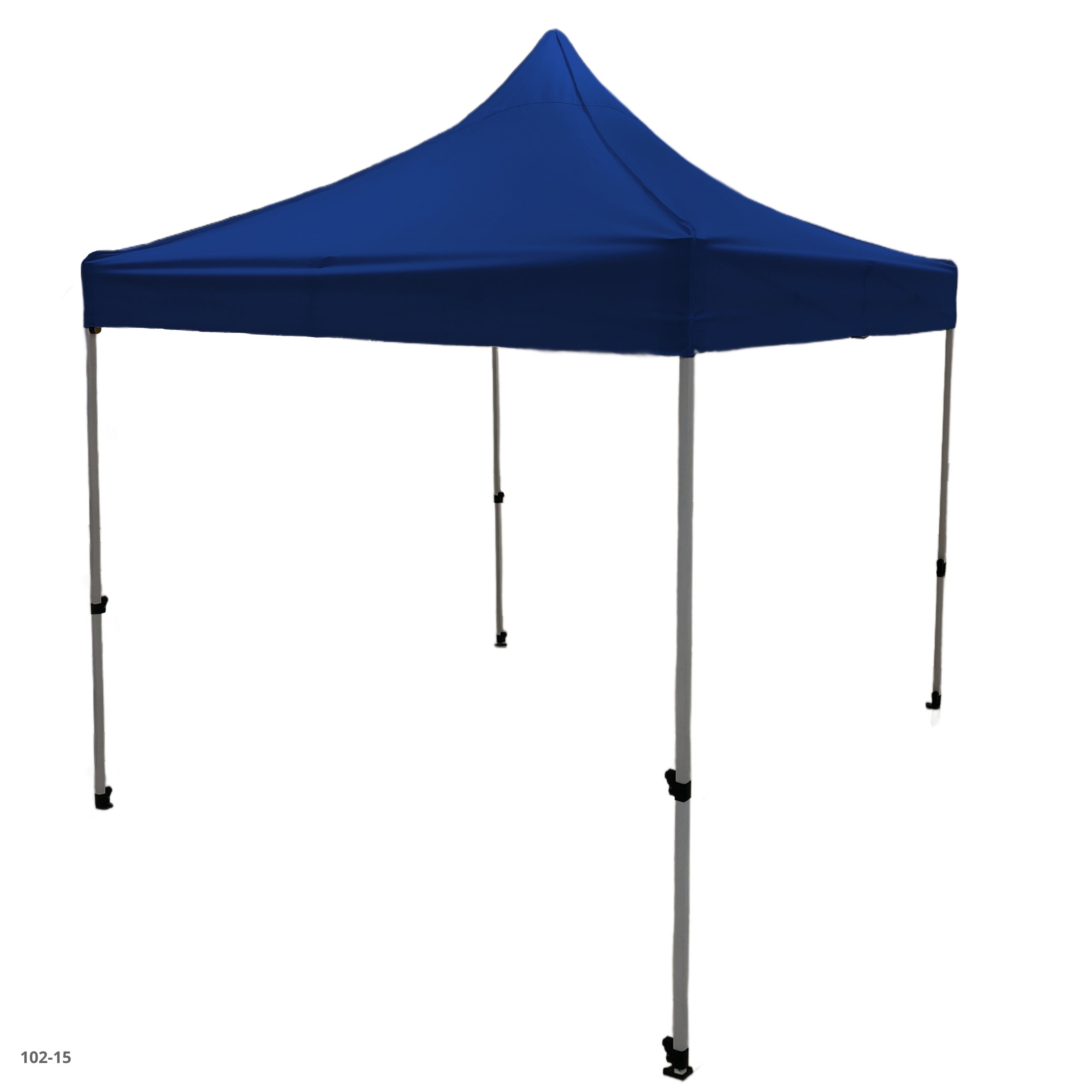 TOLDA/LONA 800D AZUL 3X3M 3