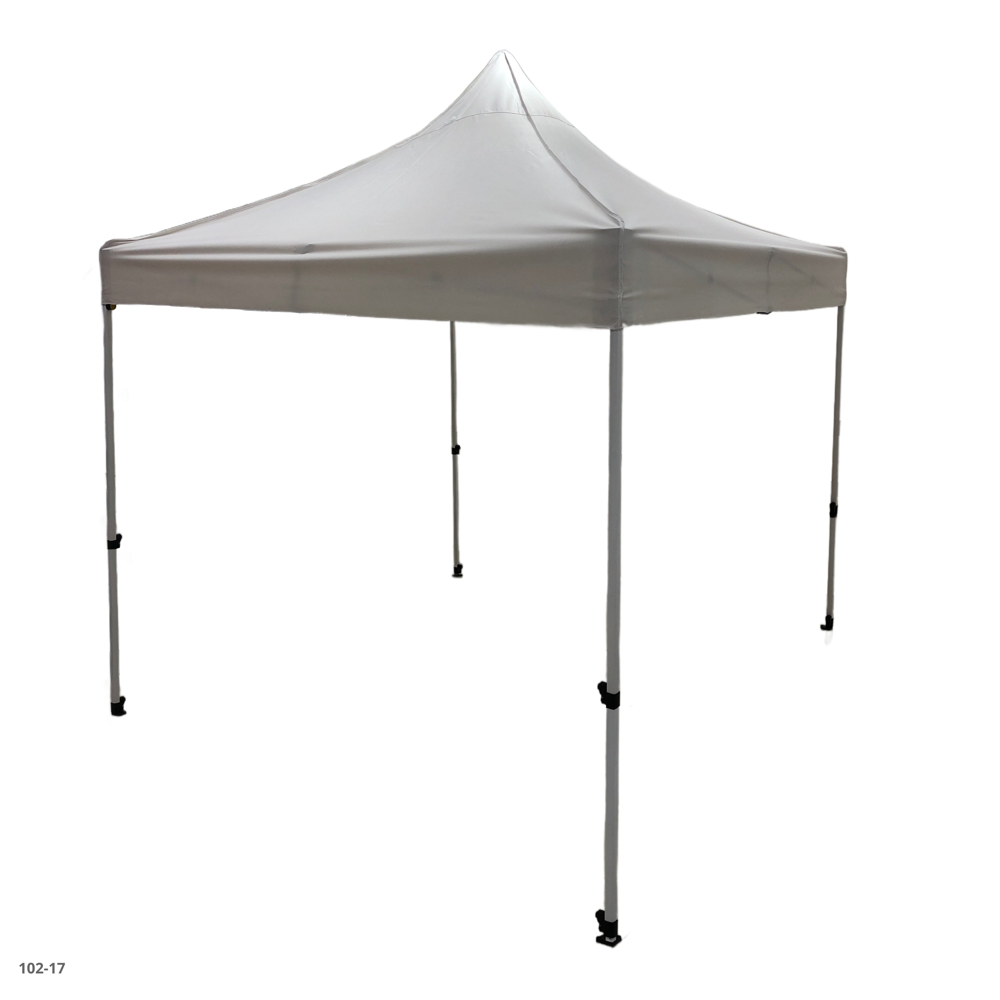 TOLDA/LONA 800D BLANCO 3X3M 5