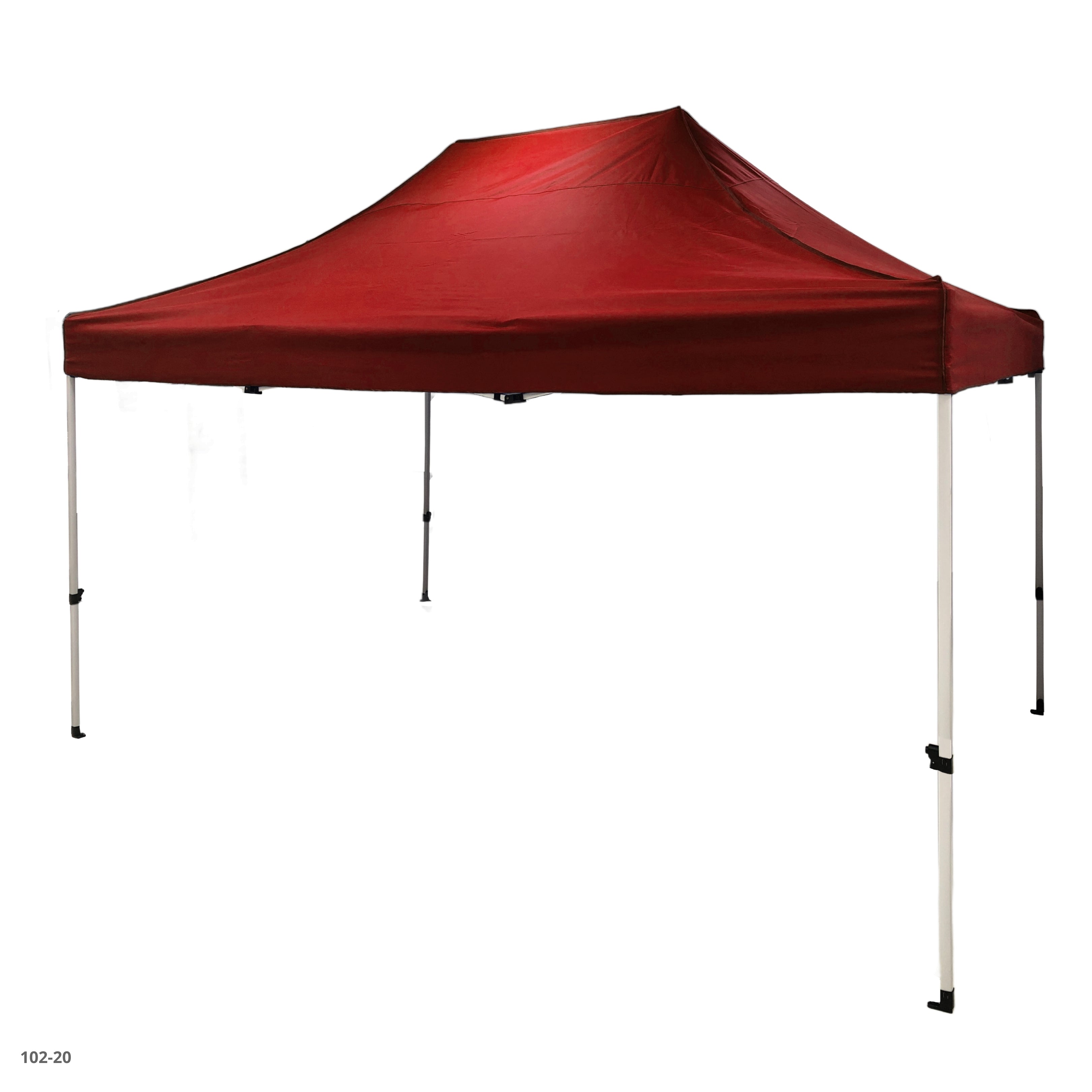 TOLDA/LONA 800D ROJO 3X4.5M 3