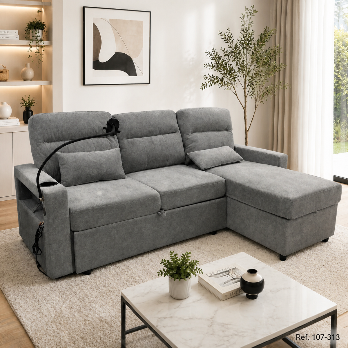 Producto Ref. 107-313 en ambiente