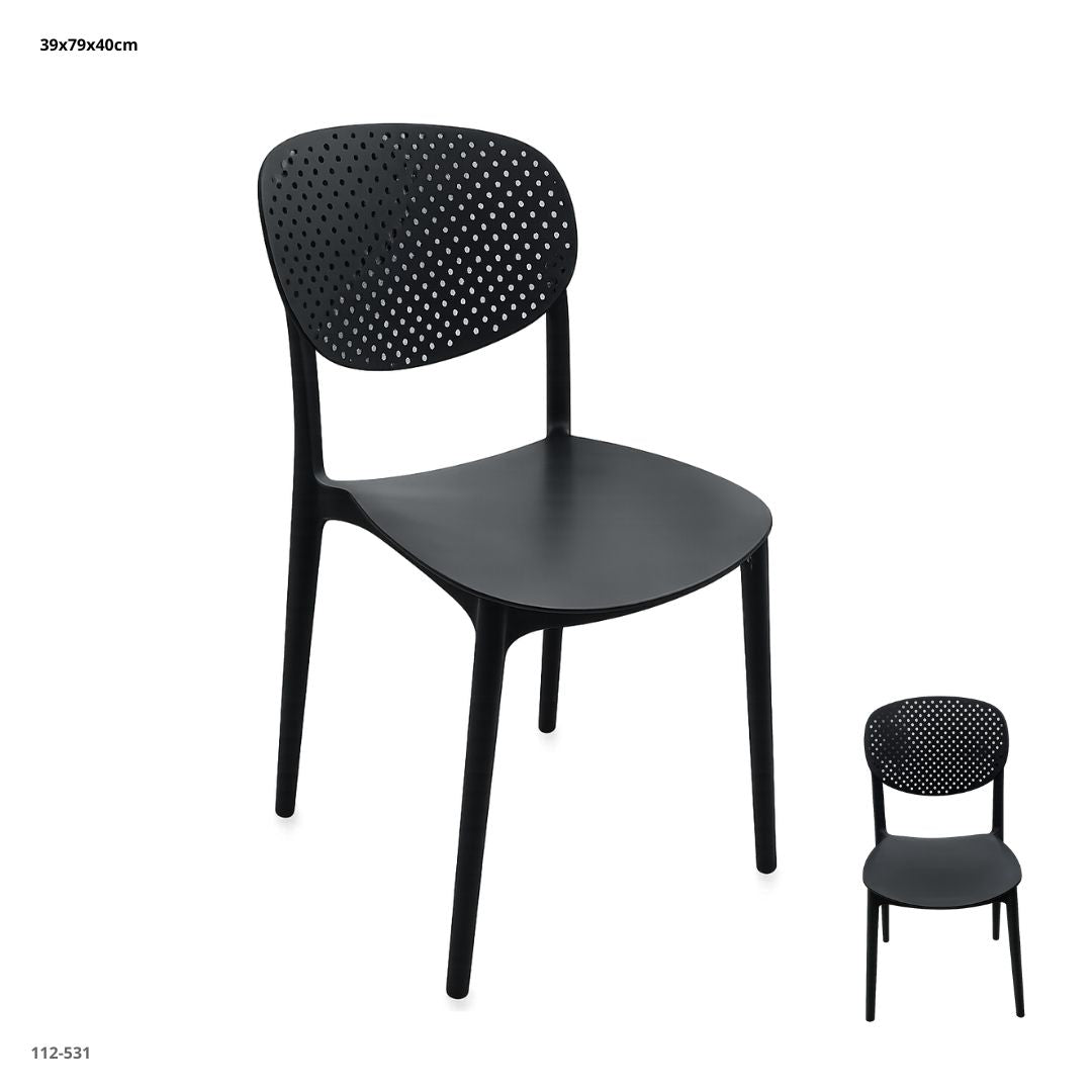 SILLA PLASTICA