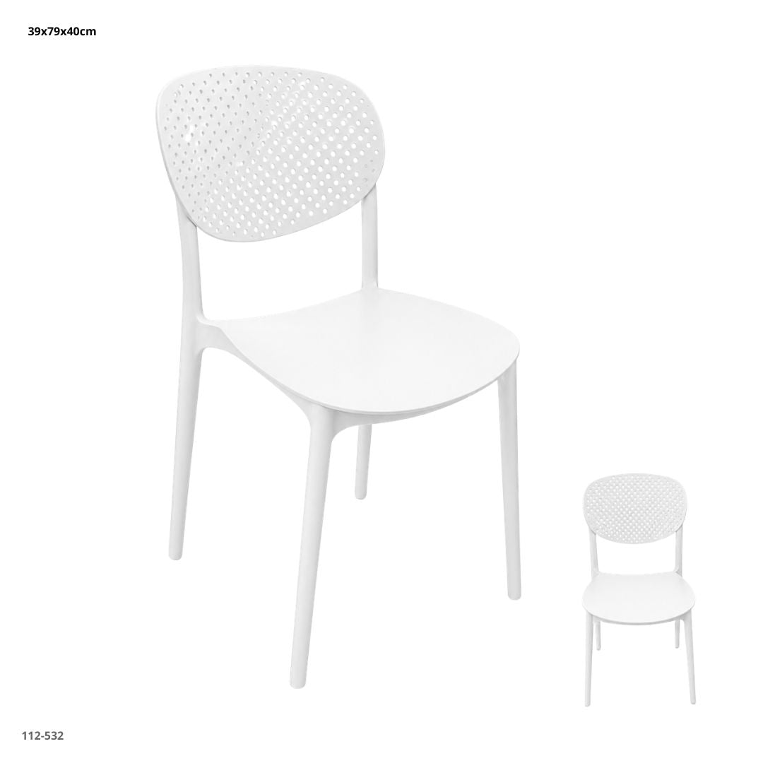 SILLA PLASTICA