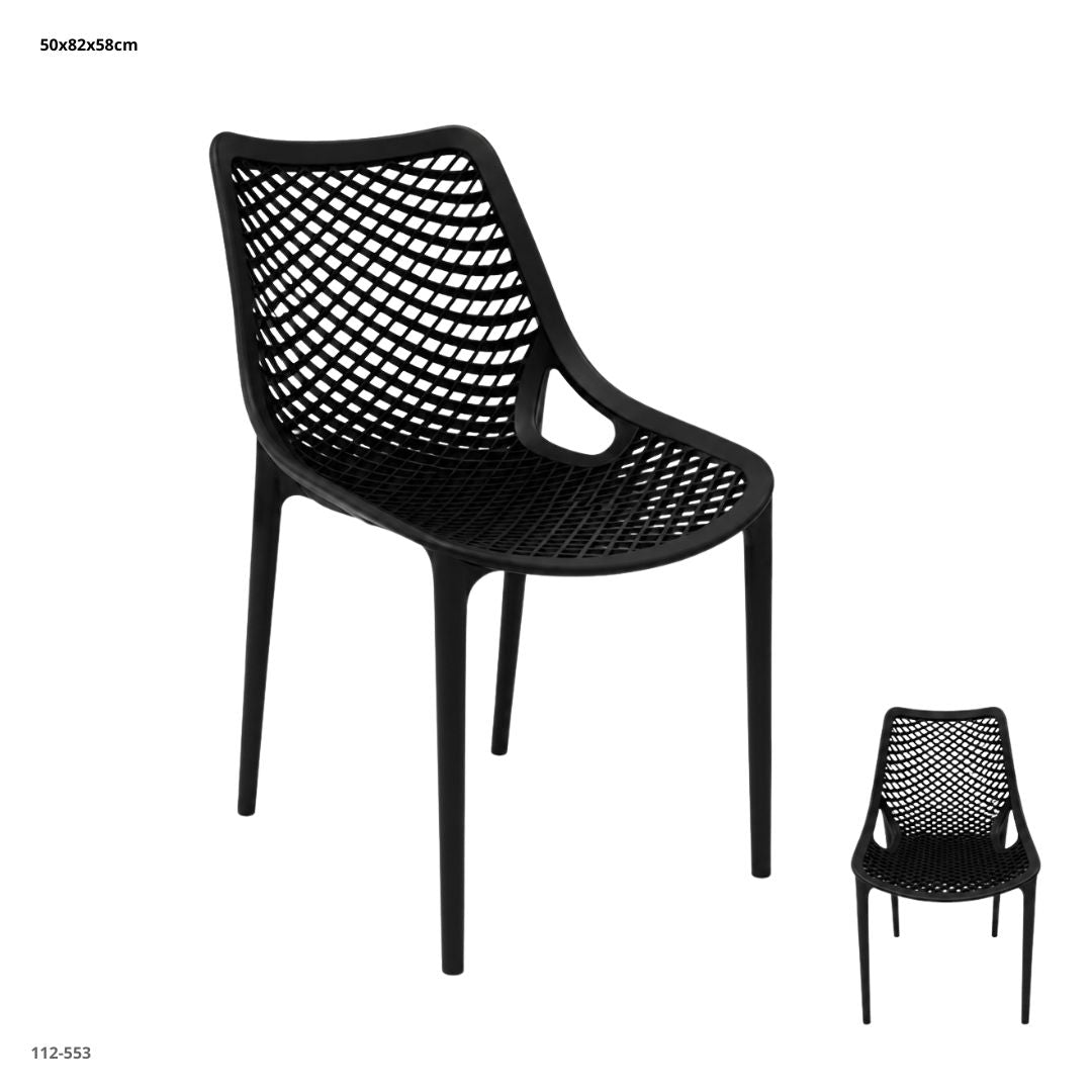 SILLA PLASTICA