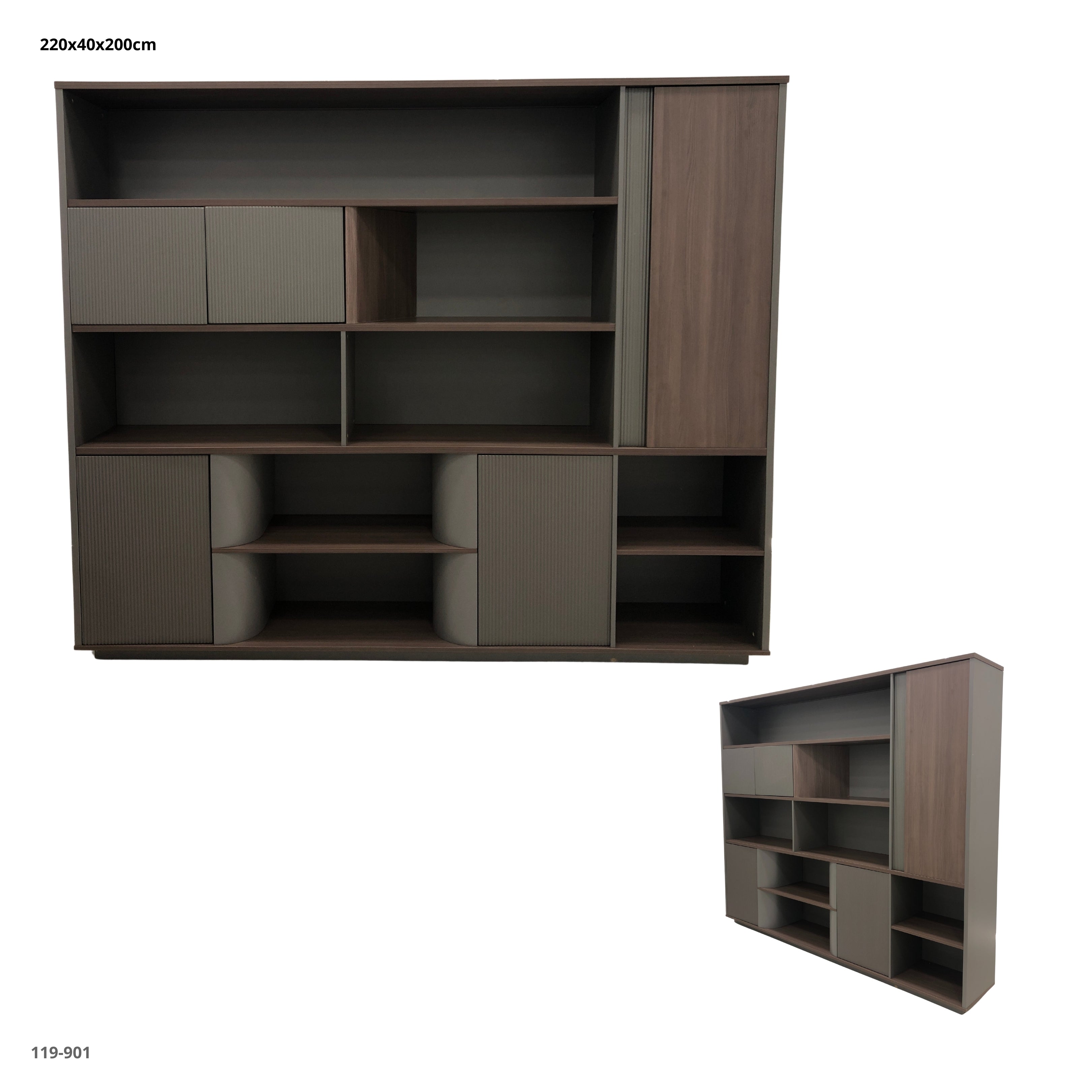 BIBLIOTECA DE OFICINA