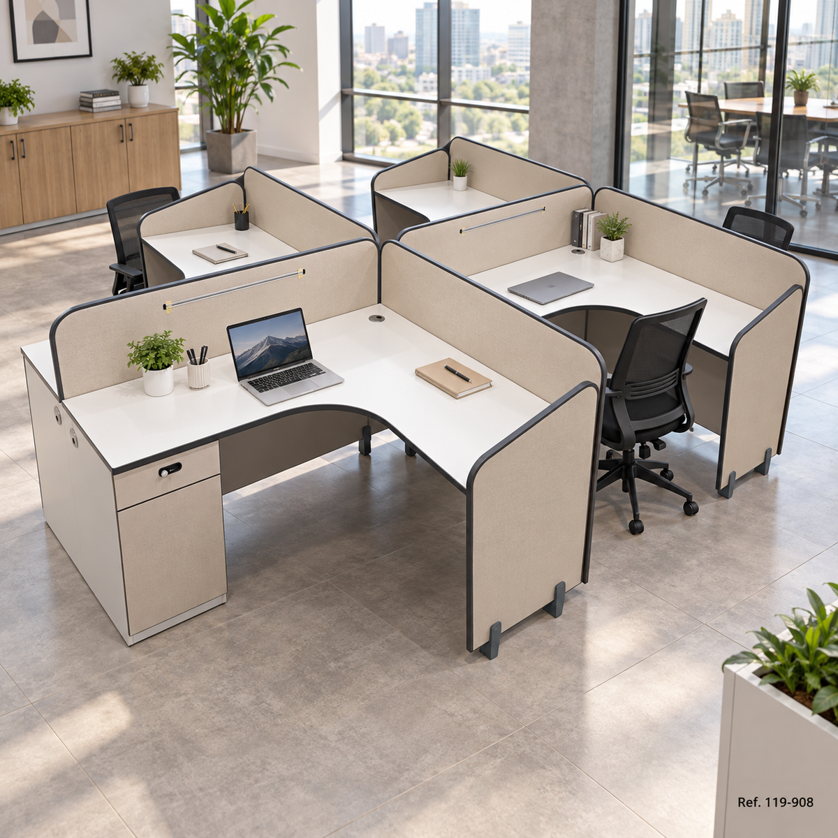 Arte ambiente Ref. 119-908