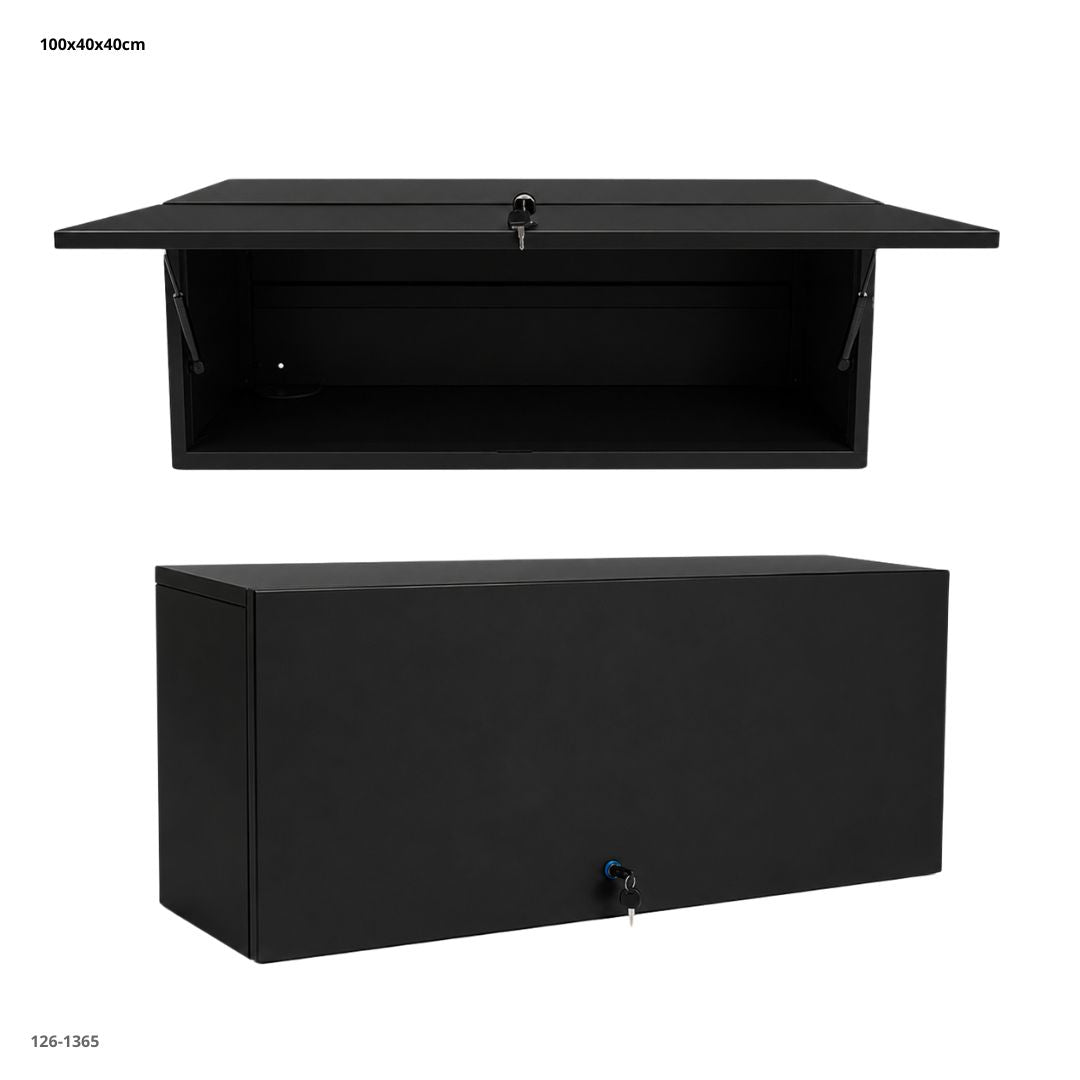 GABINETE METALICO AEREO