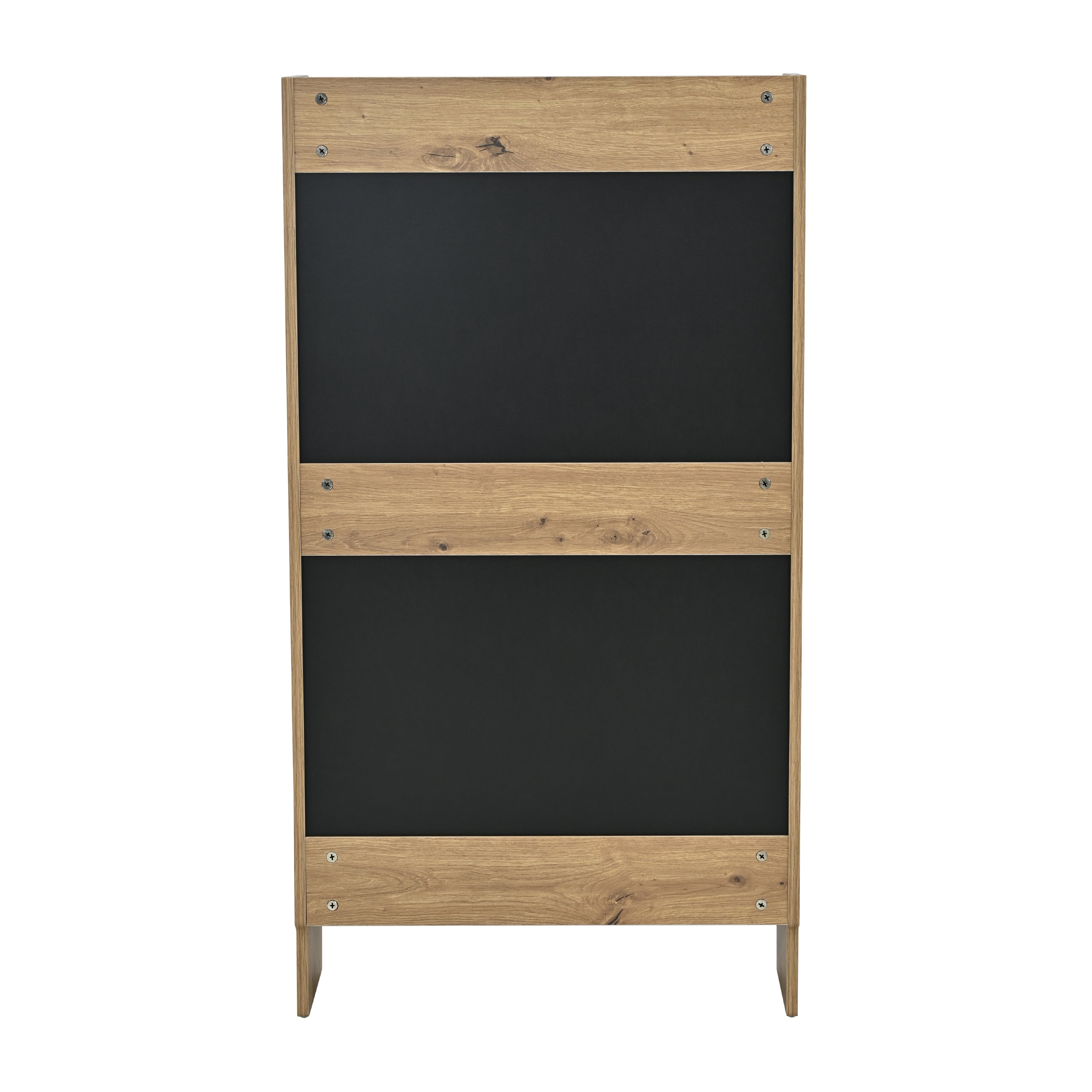 Zapatera de 3 Compartimientos 65x24x122 cm - vista 4 - Ref. 131-312