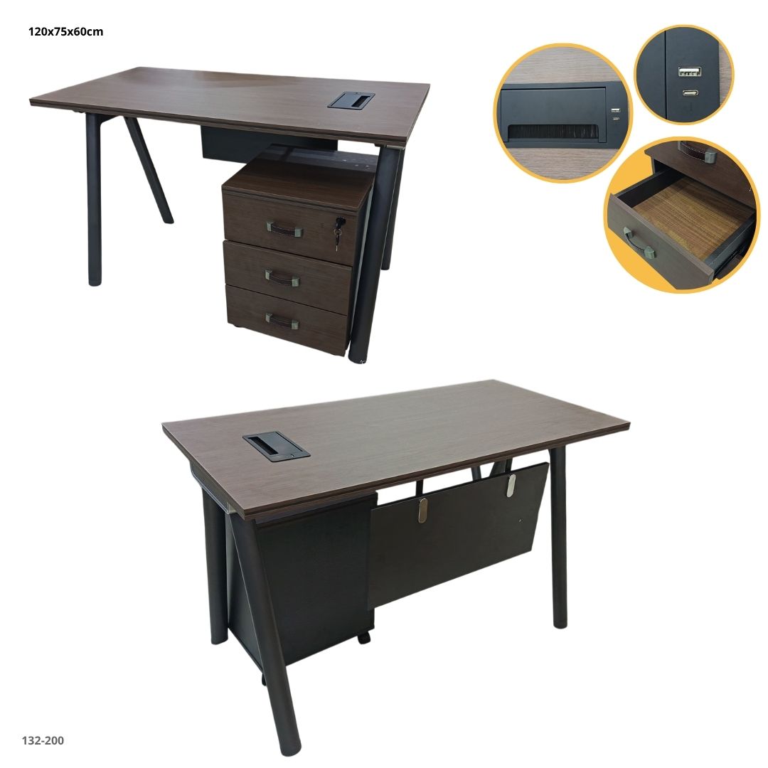 ASTANA ROVERE DESK 18-ELR5618