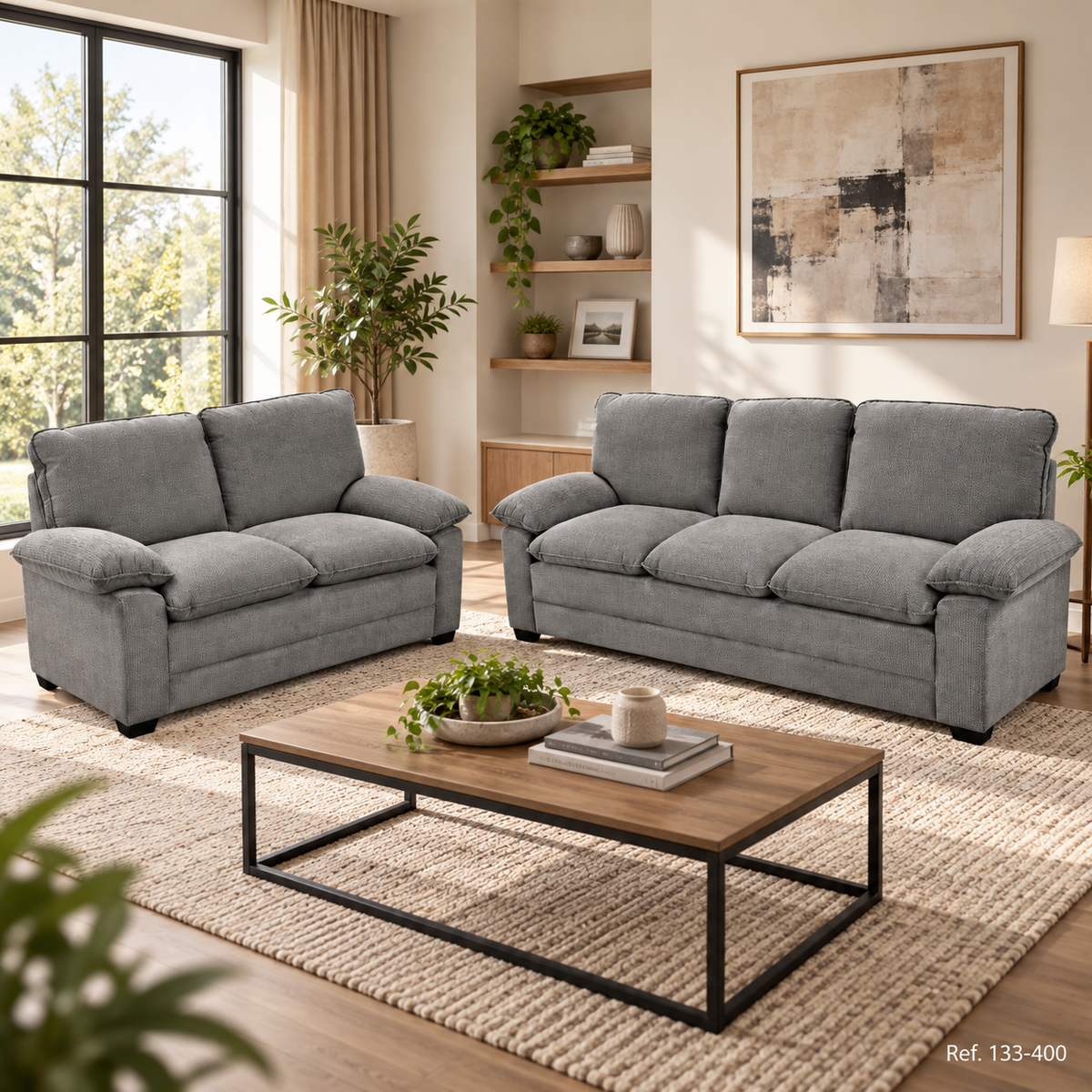 Arte ambiente Ref. 133-400