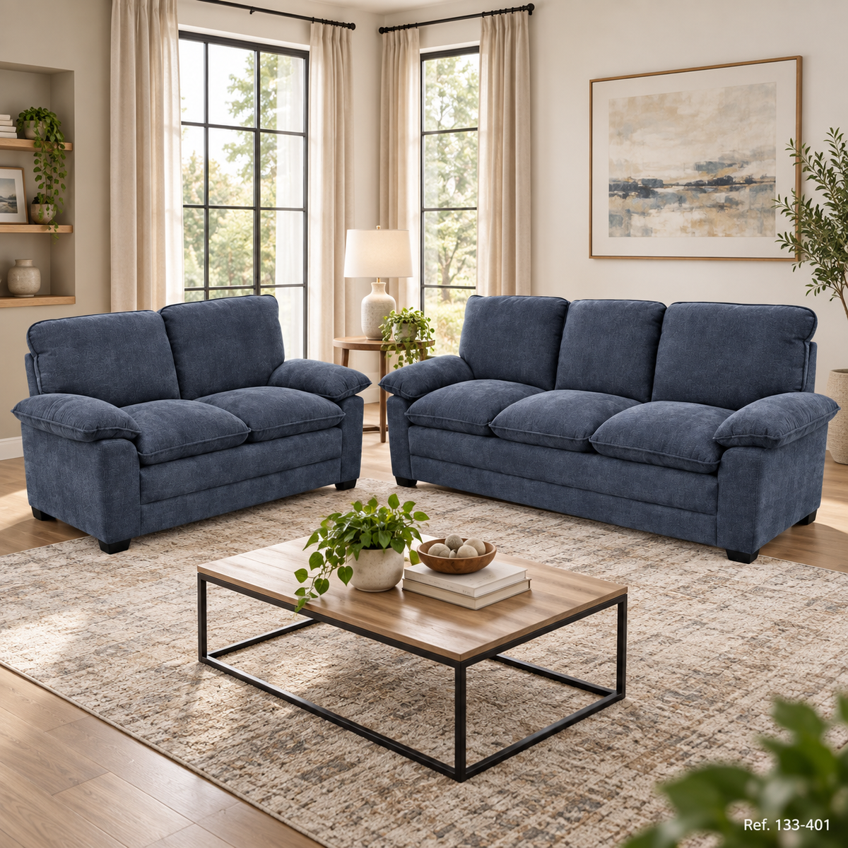 Arte ambiente Ref. 133-401