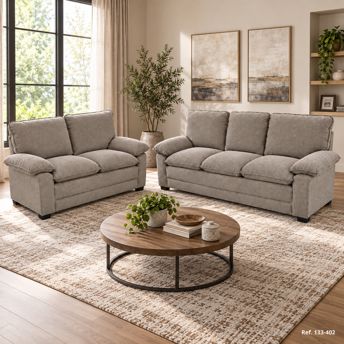 Arte ambiente Ref. 133-402