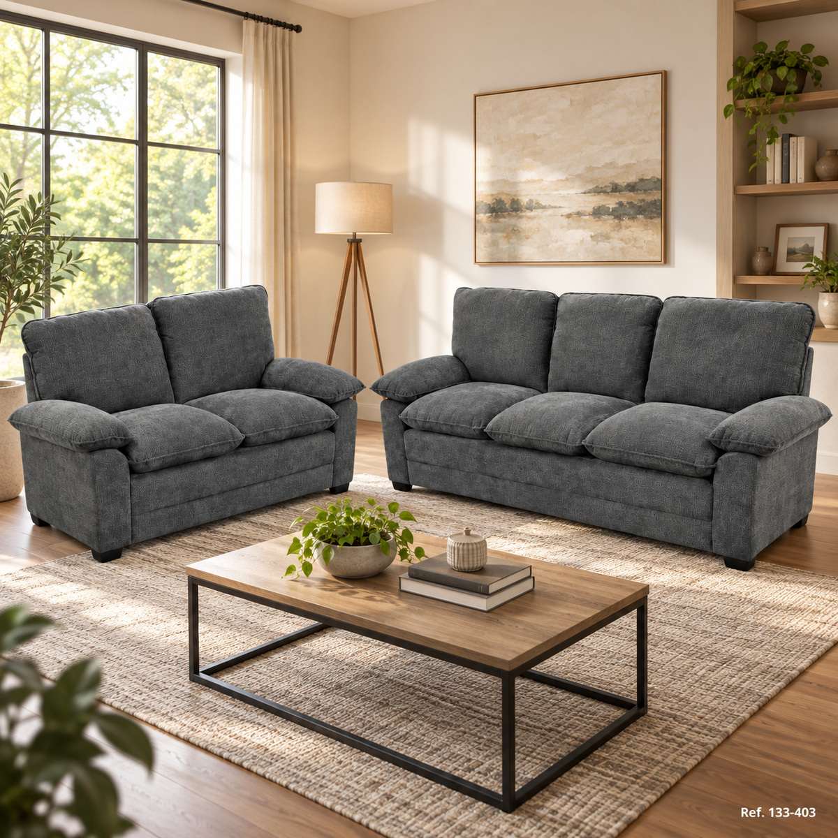 Arte ambiente Ref. 133-403