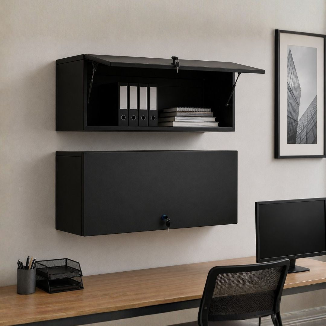 GABINETE METALICO AEREO