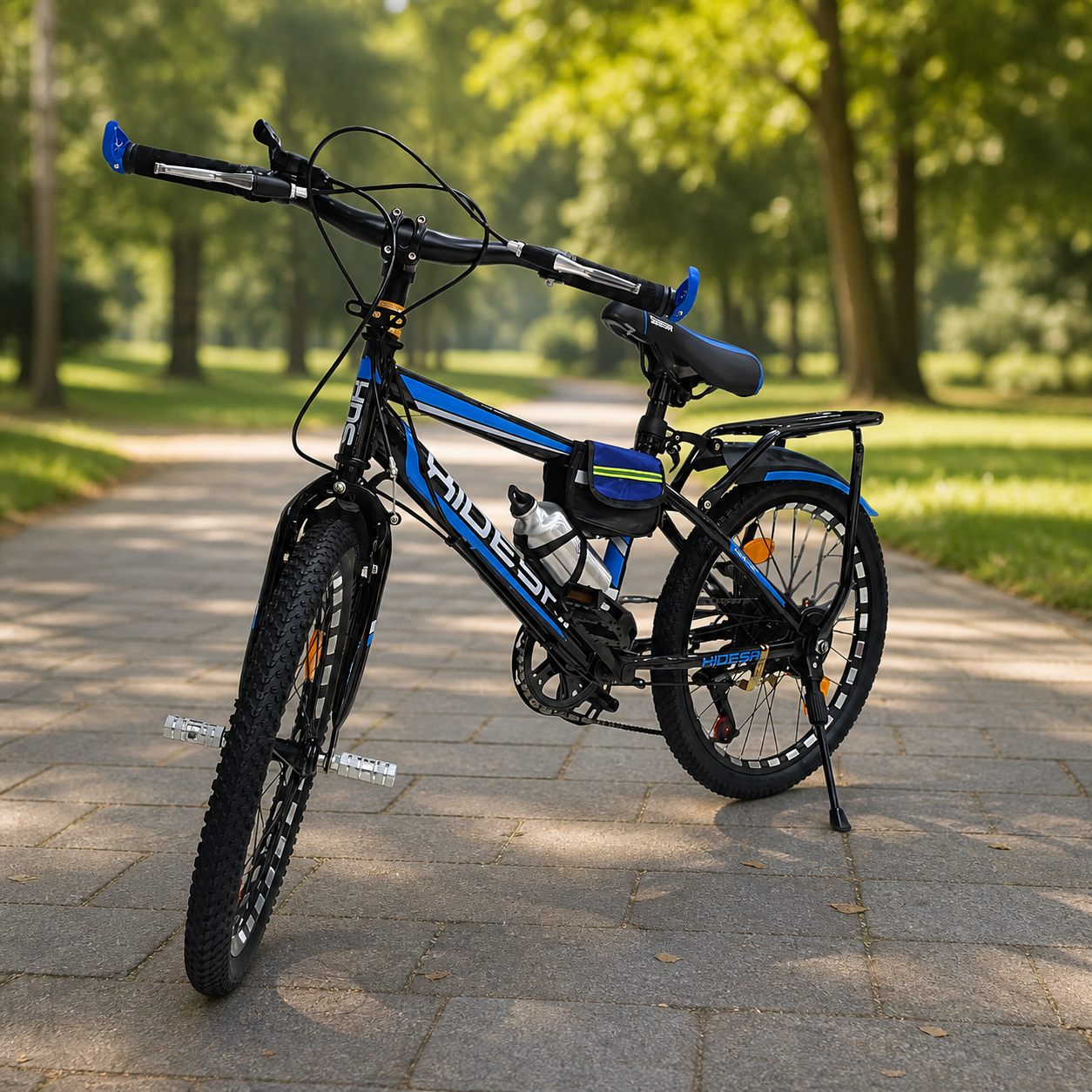 Bicicleta Ref. 19-5501 en ambiente de parque