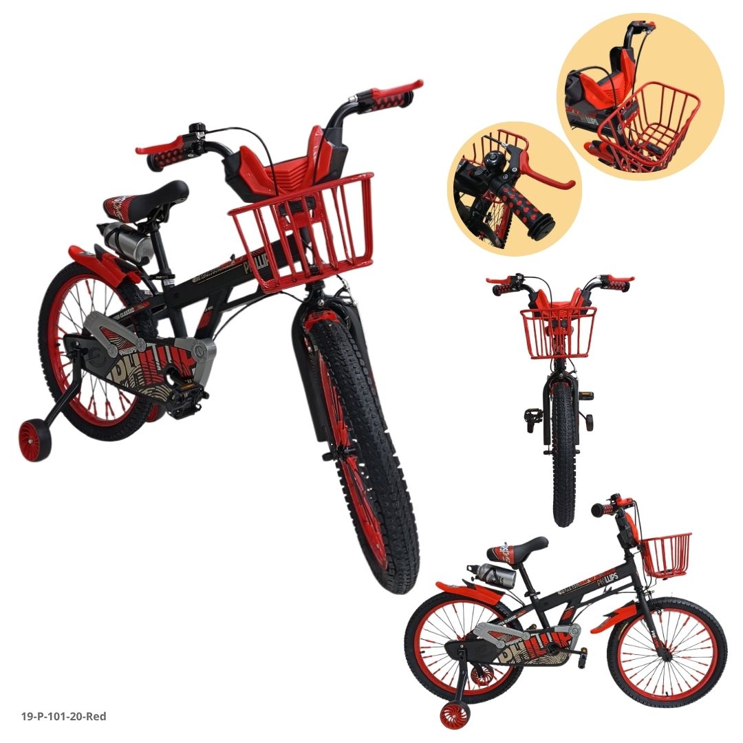 Bicicleta Infantil Ref. 19-P-101