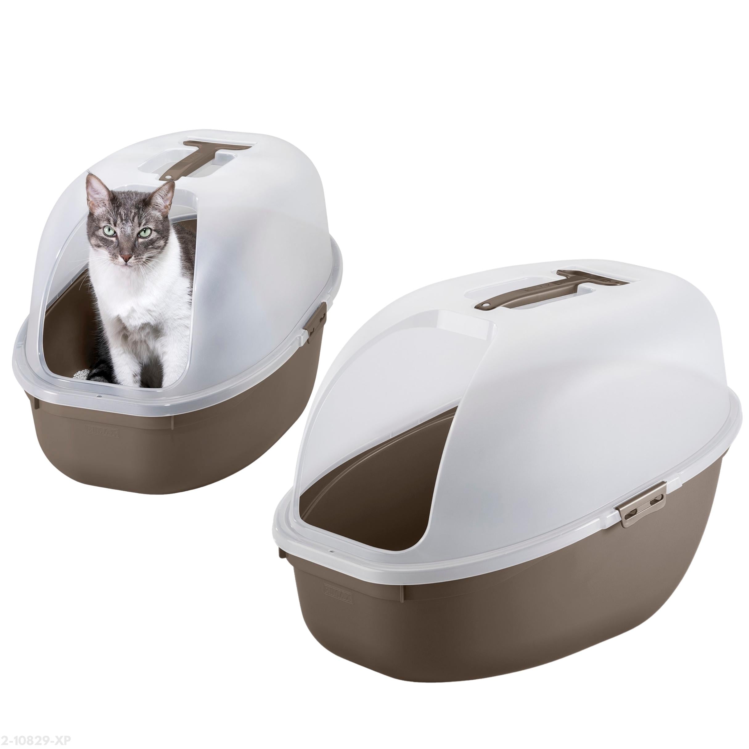 ARENERO PARA GATO MOCCA