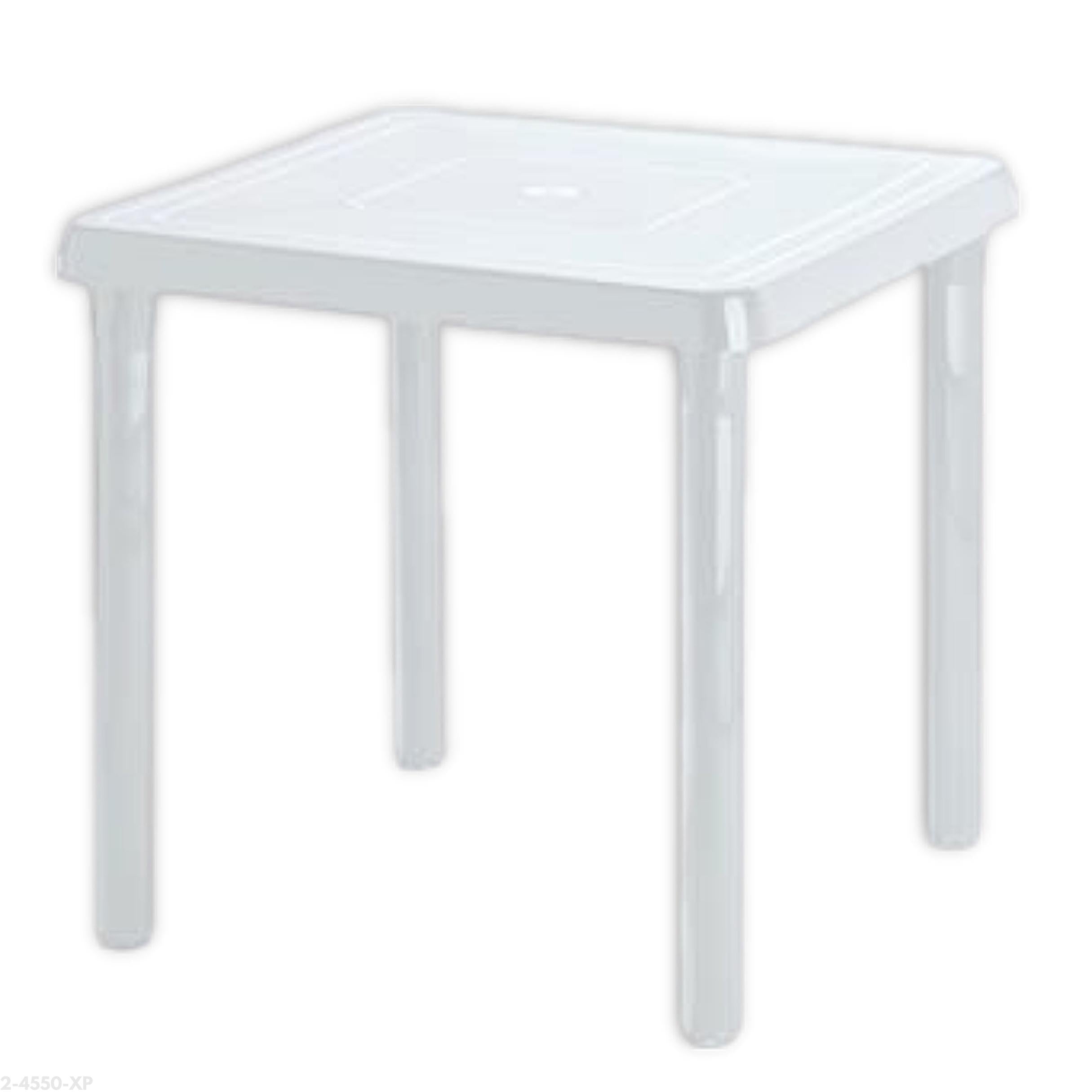 MESA CARIBE II BLANCO