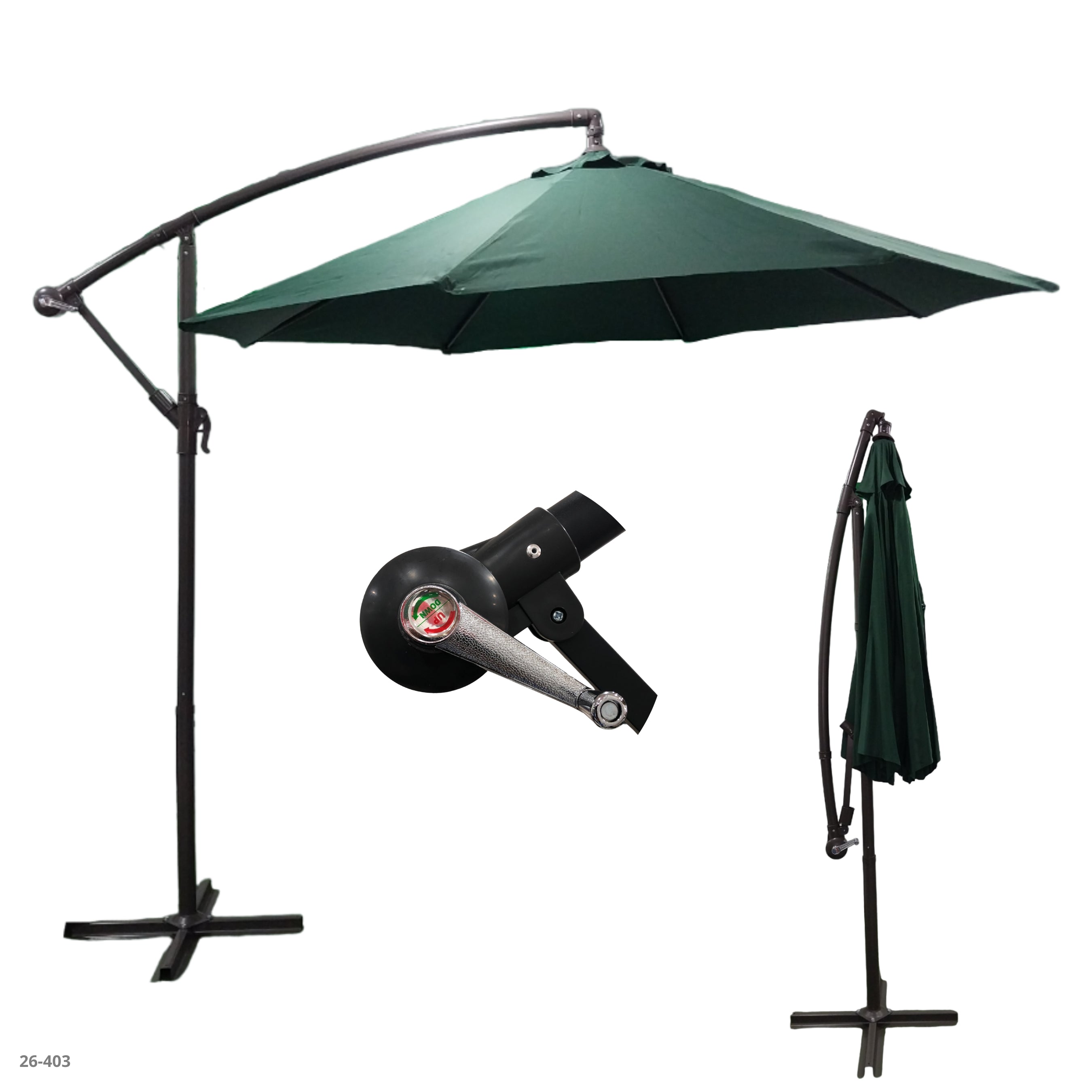 PARAGUA VERDE BANANA GRANDE