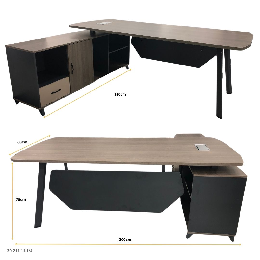 ASTANA ROVERE DESK 18-ELR5618