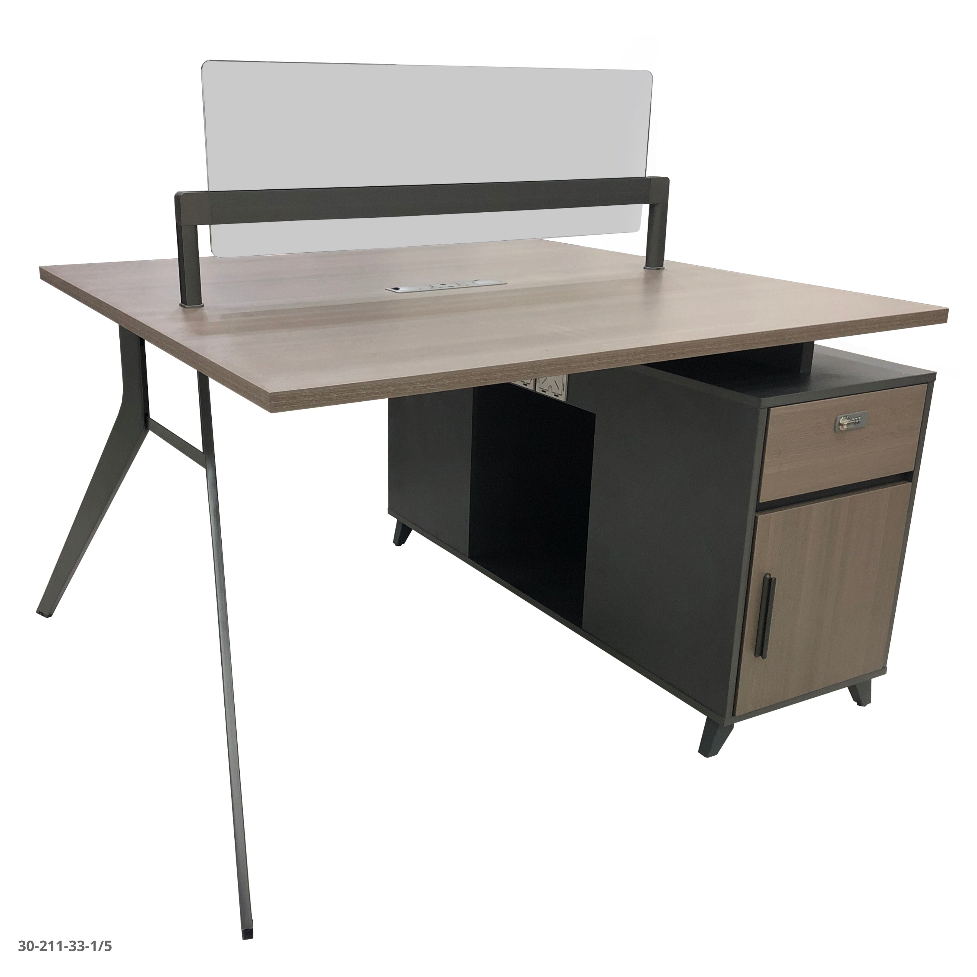 ASTANA ROVERE DESK 18-ELR5618