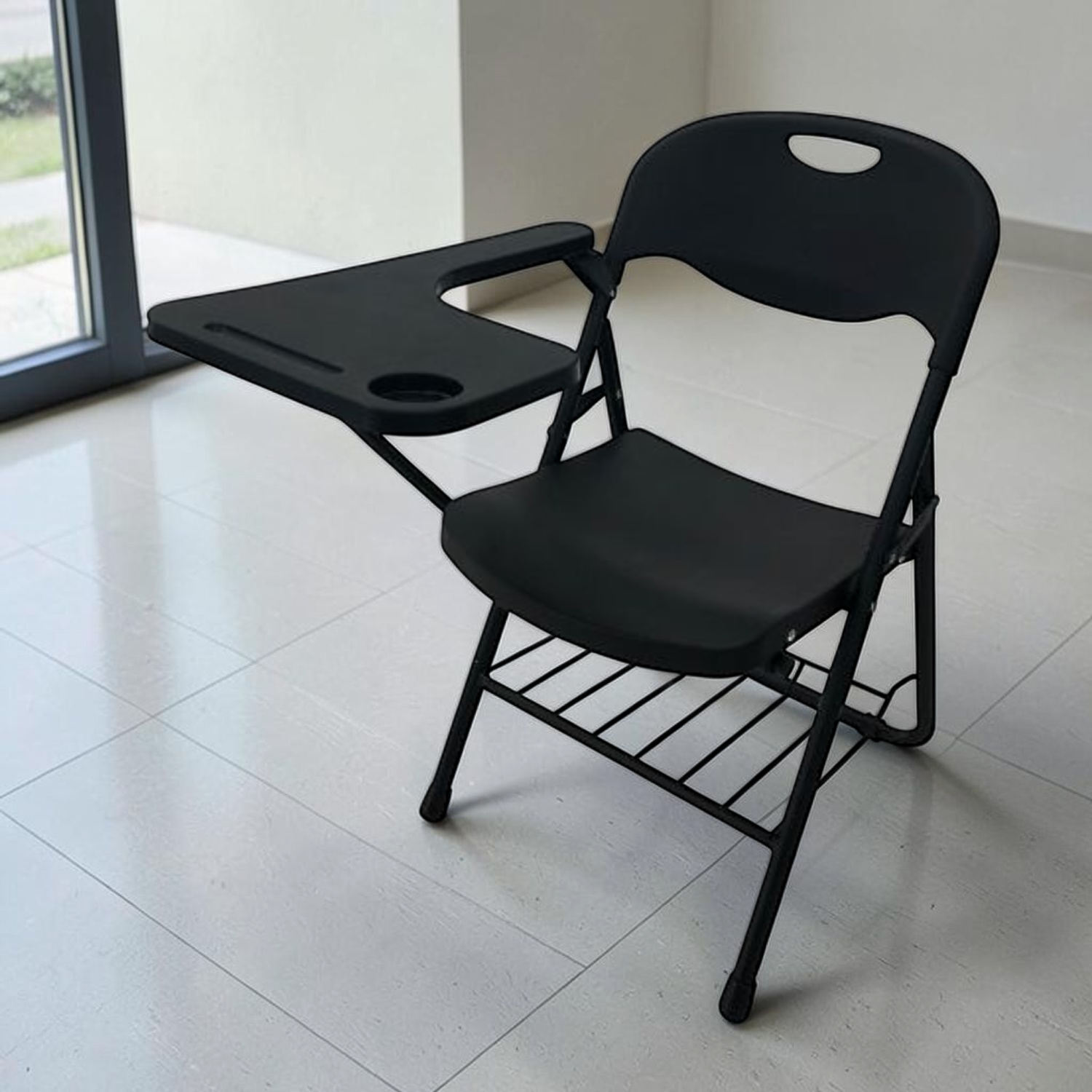 Pupitre Plegable en ambiente