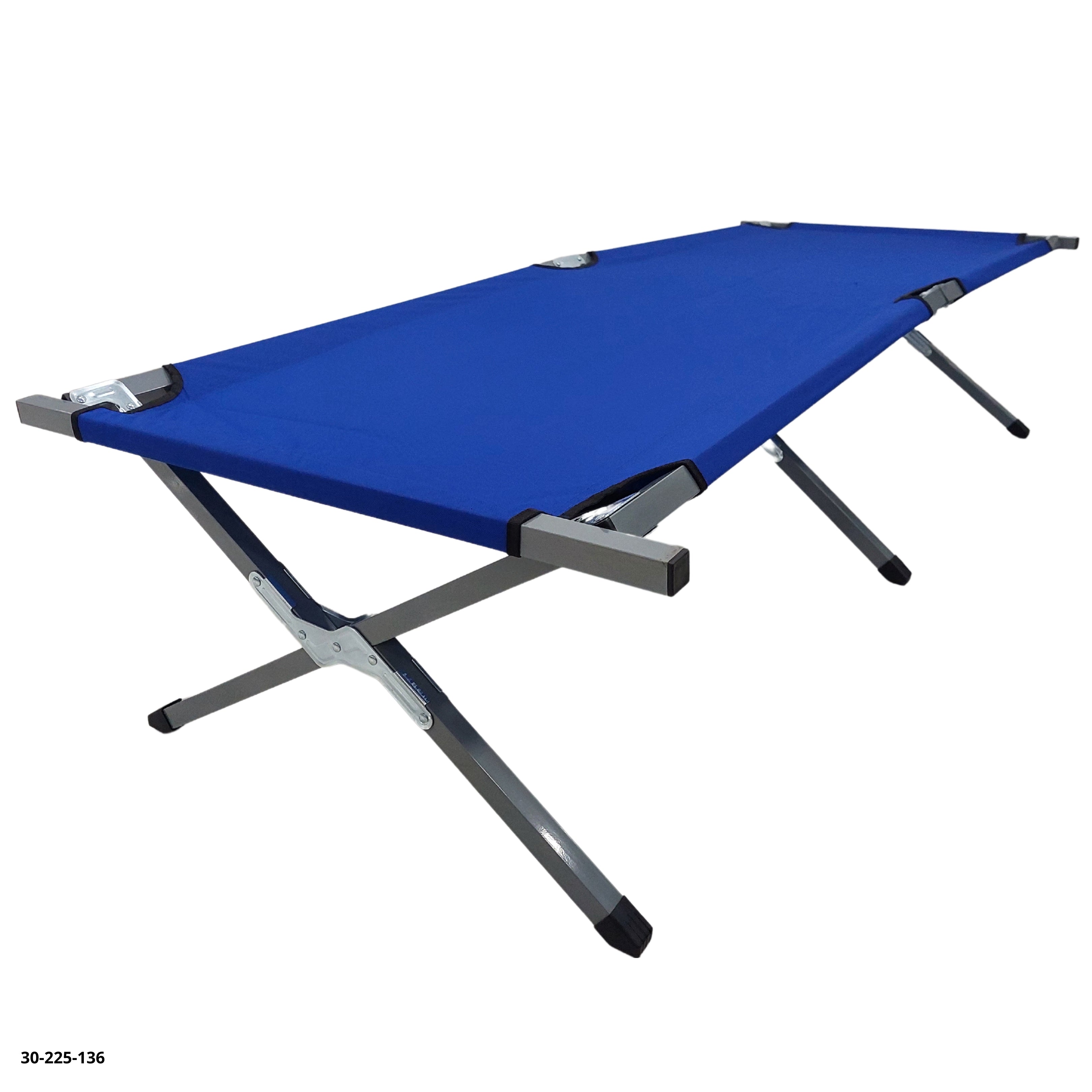 SILLA CAMA AZUL ROYAL