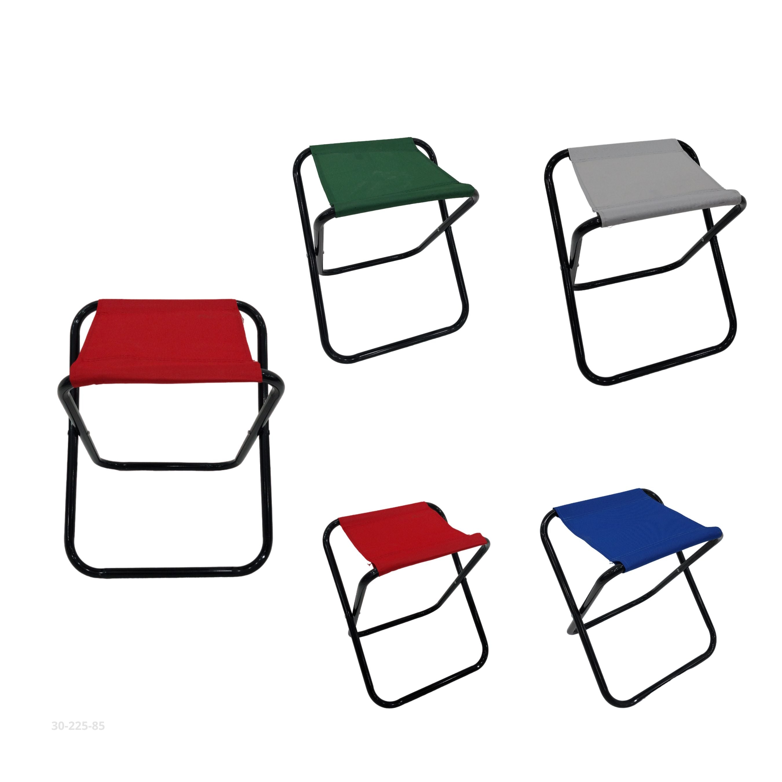 BANQUITO DE CAMPING PLEGABLE