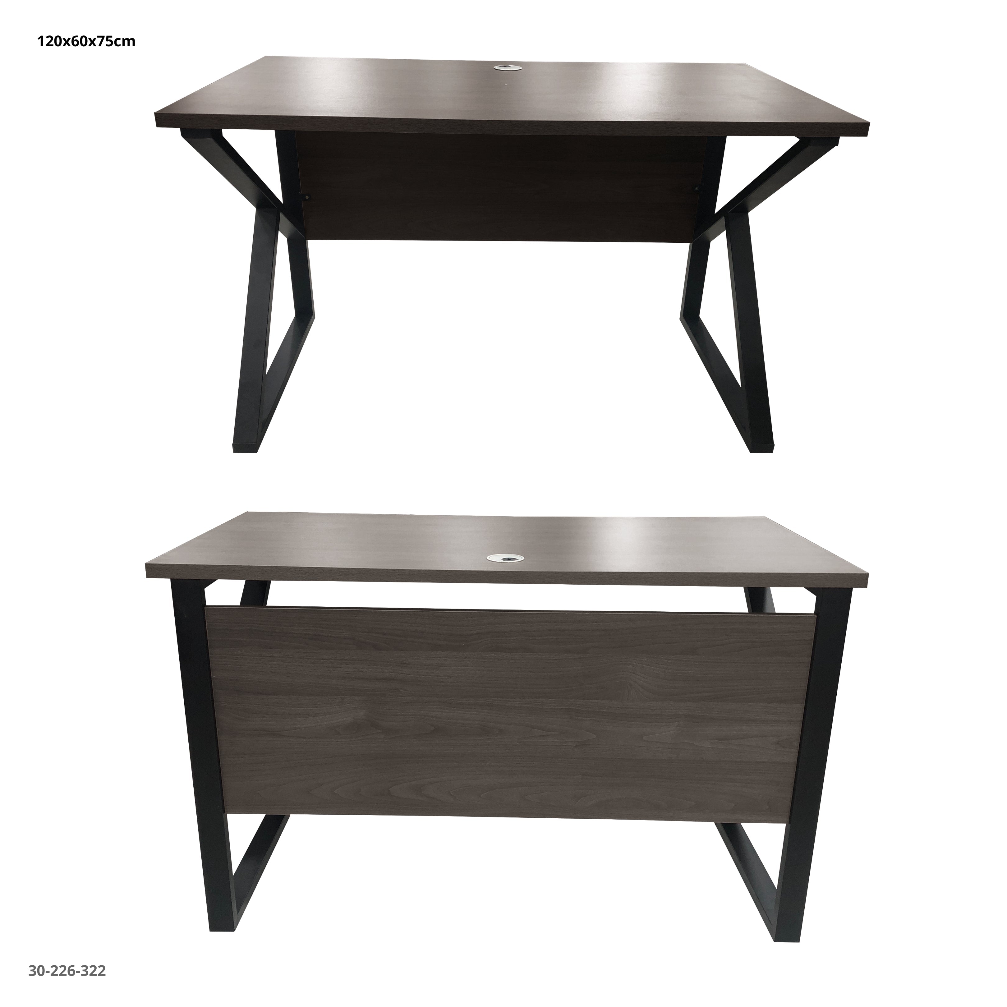 MESA DE OFICINA 120*60*75