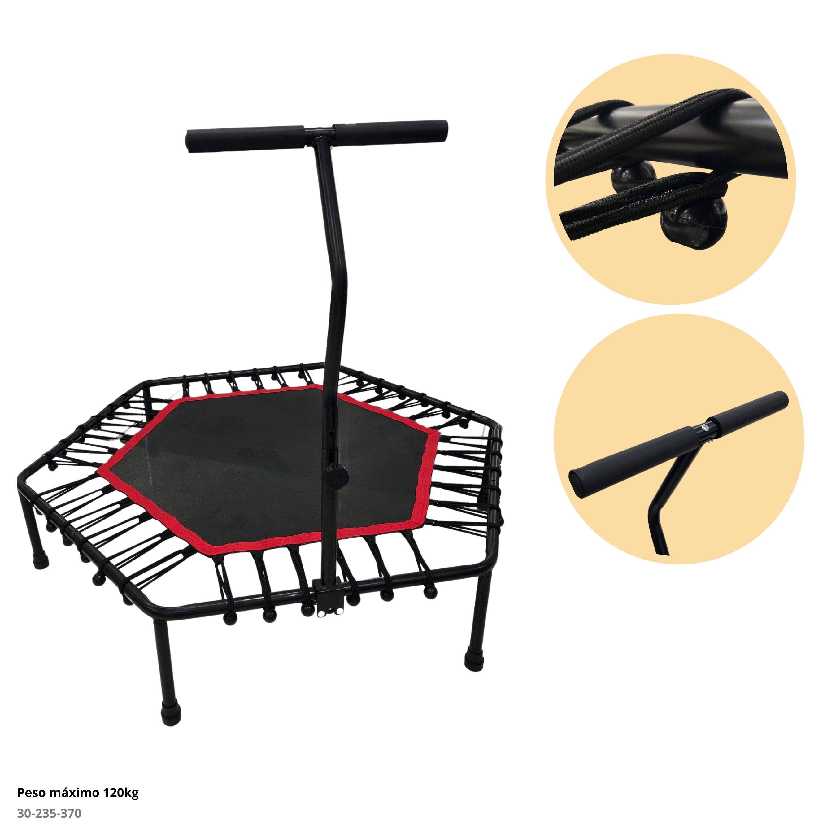 TRAMPOLIN 122cmX31.5cm ALTO