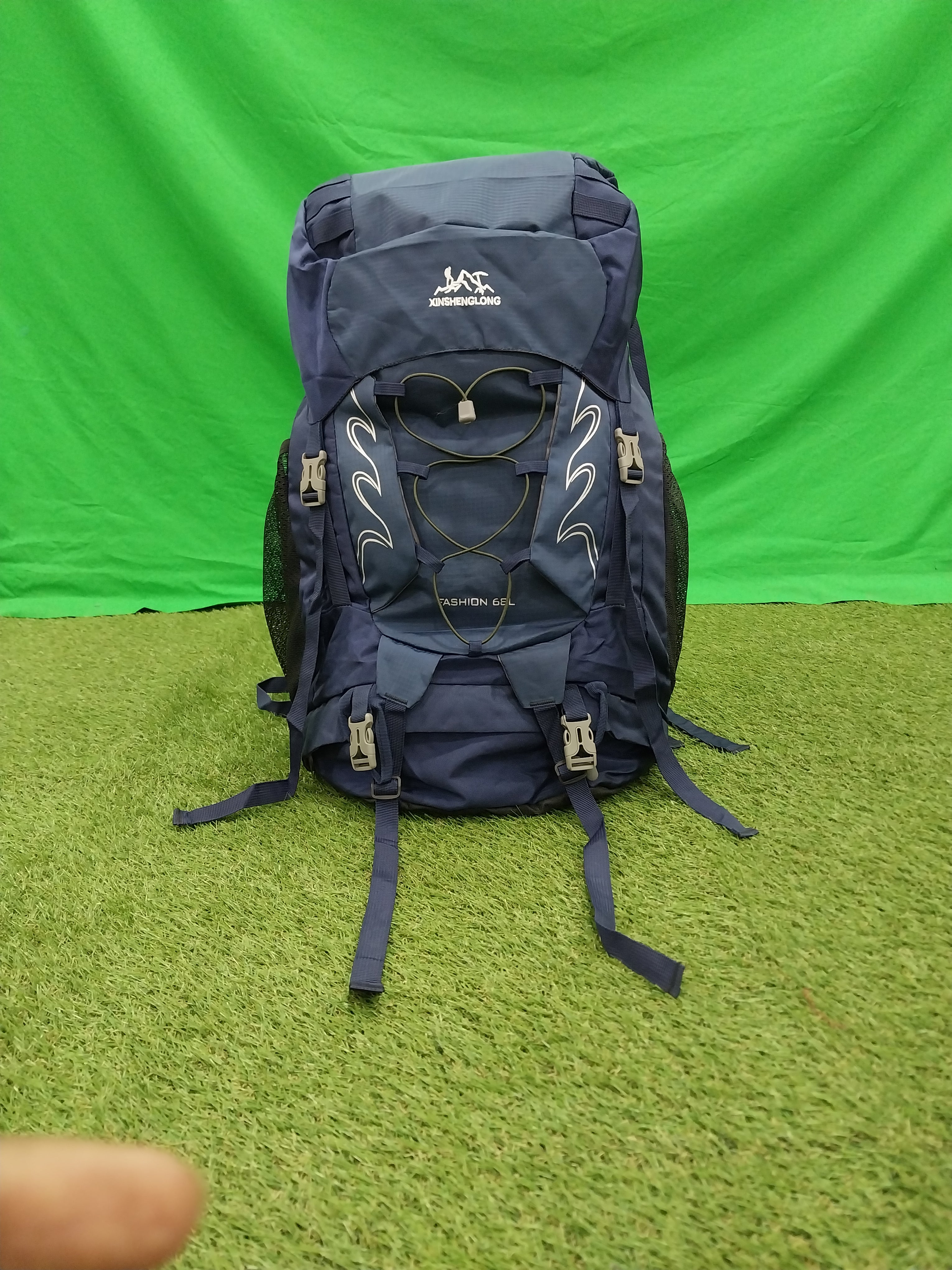 Mochila de Camping 60 L - vista 3 - Ref. 30-237-258