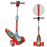 Scooter para Niños Rojo - plástico (30-240-137)