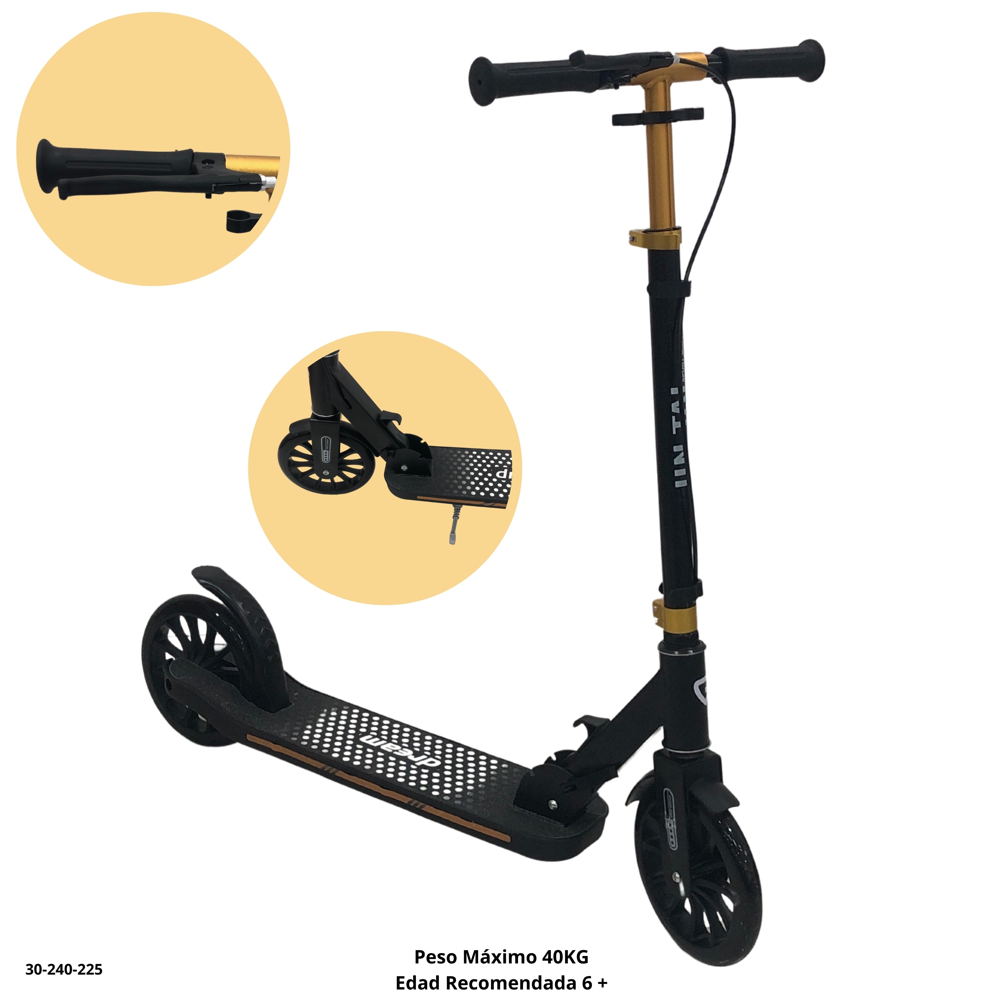 SCOOTER JUVENIL