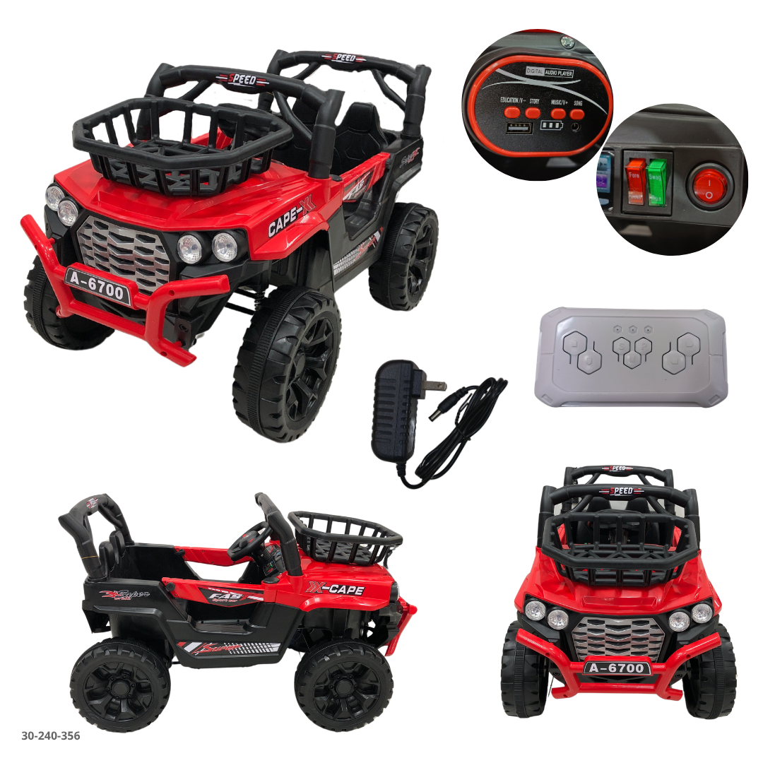 30-240-356 Rojo