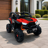 Buggy Eléctrico Montable Utv Off-Road para Niños en ambiente exterior