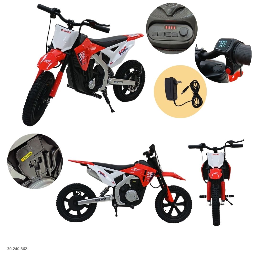 30-240-362 Rojo