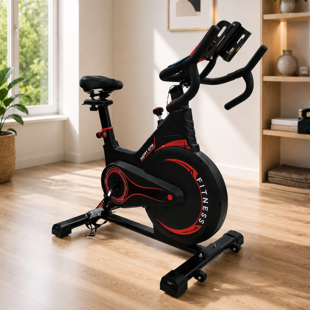Bicicleta de Spinning