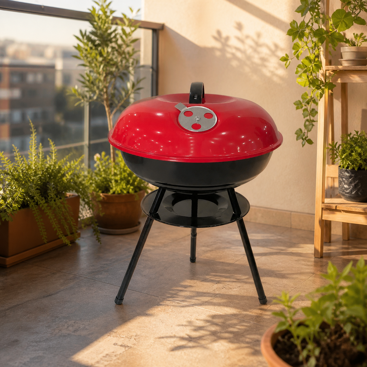 30-330-752 - barbacoa en ambiente exterior