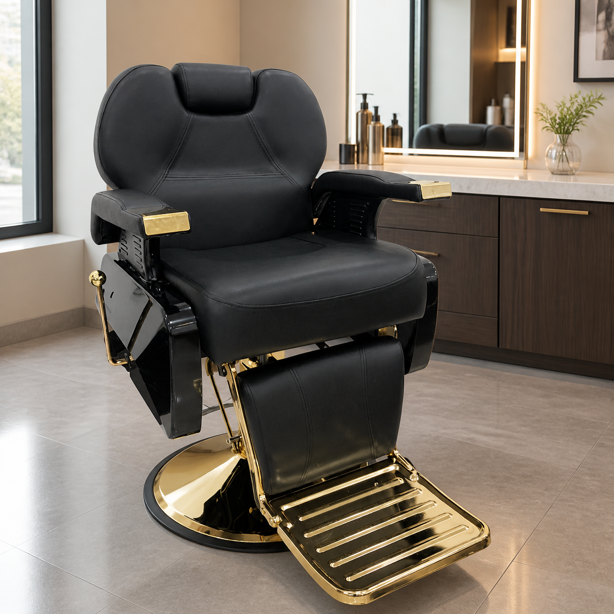 30-350-221 en ambiente profesional de belleza y peluquería