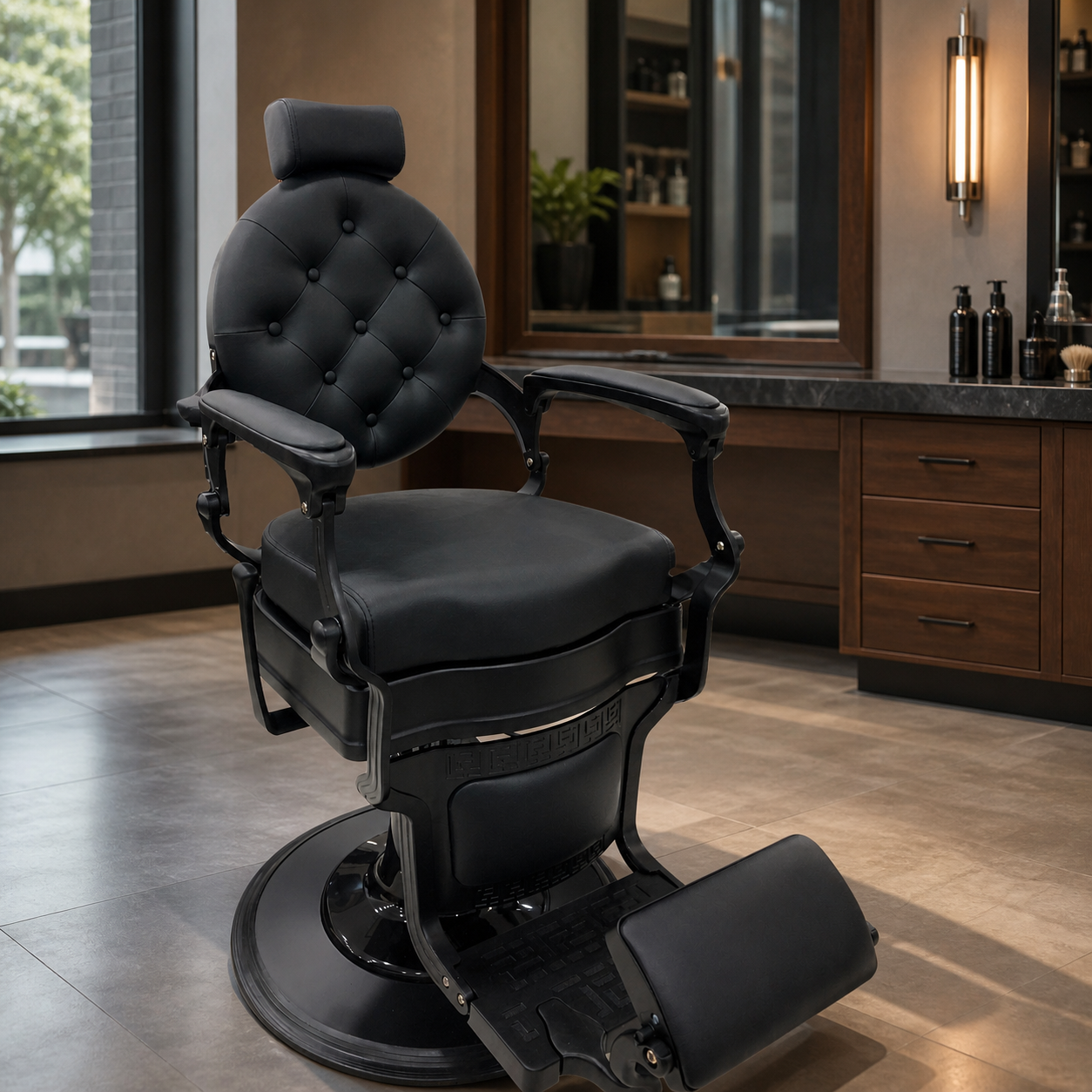 30-350-233 en ambiente profesional de belleza y peluquería