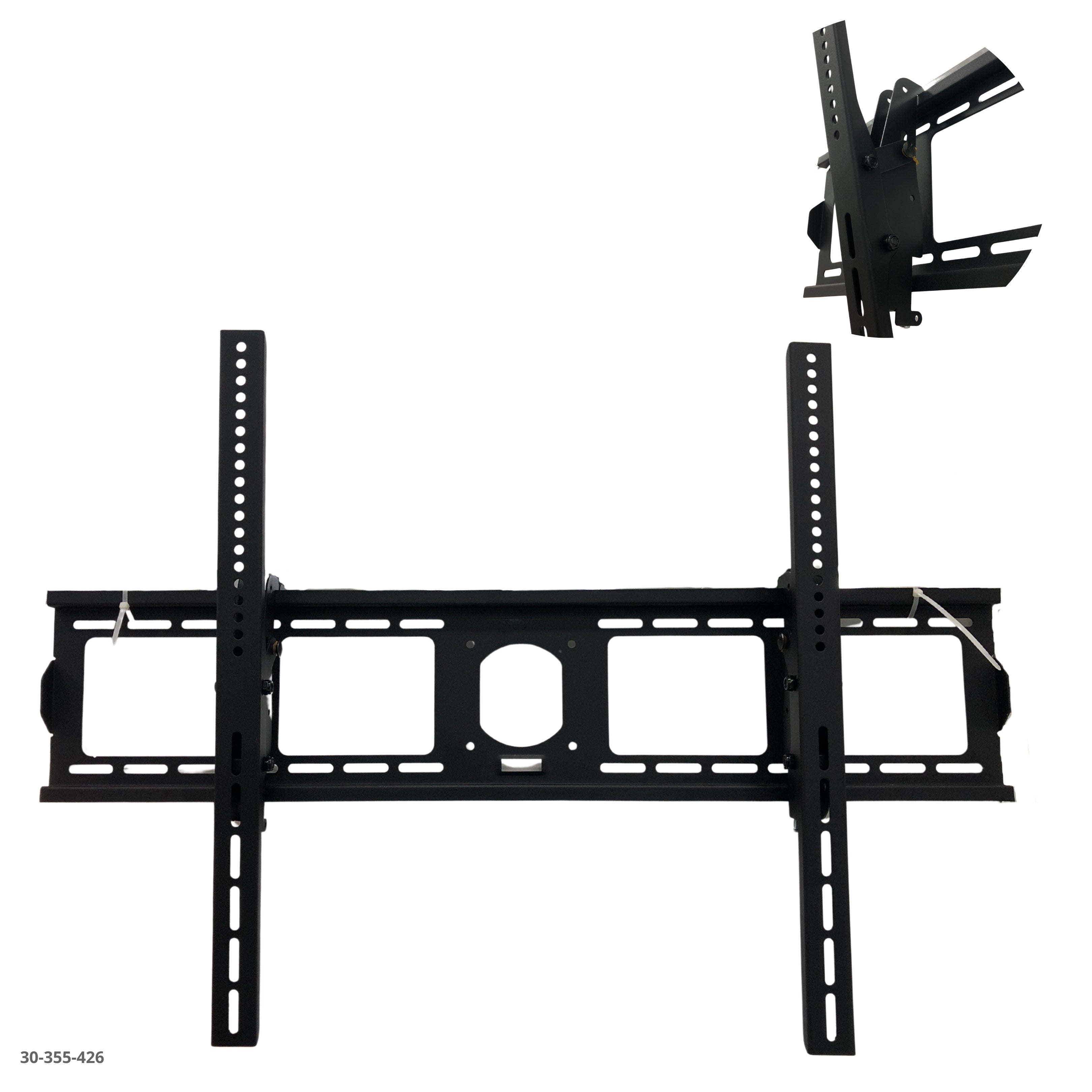 SOPORTE DE TV METALICO DE 55-100 INCLINABLE