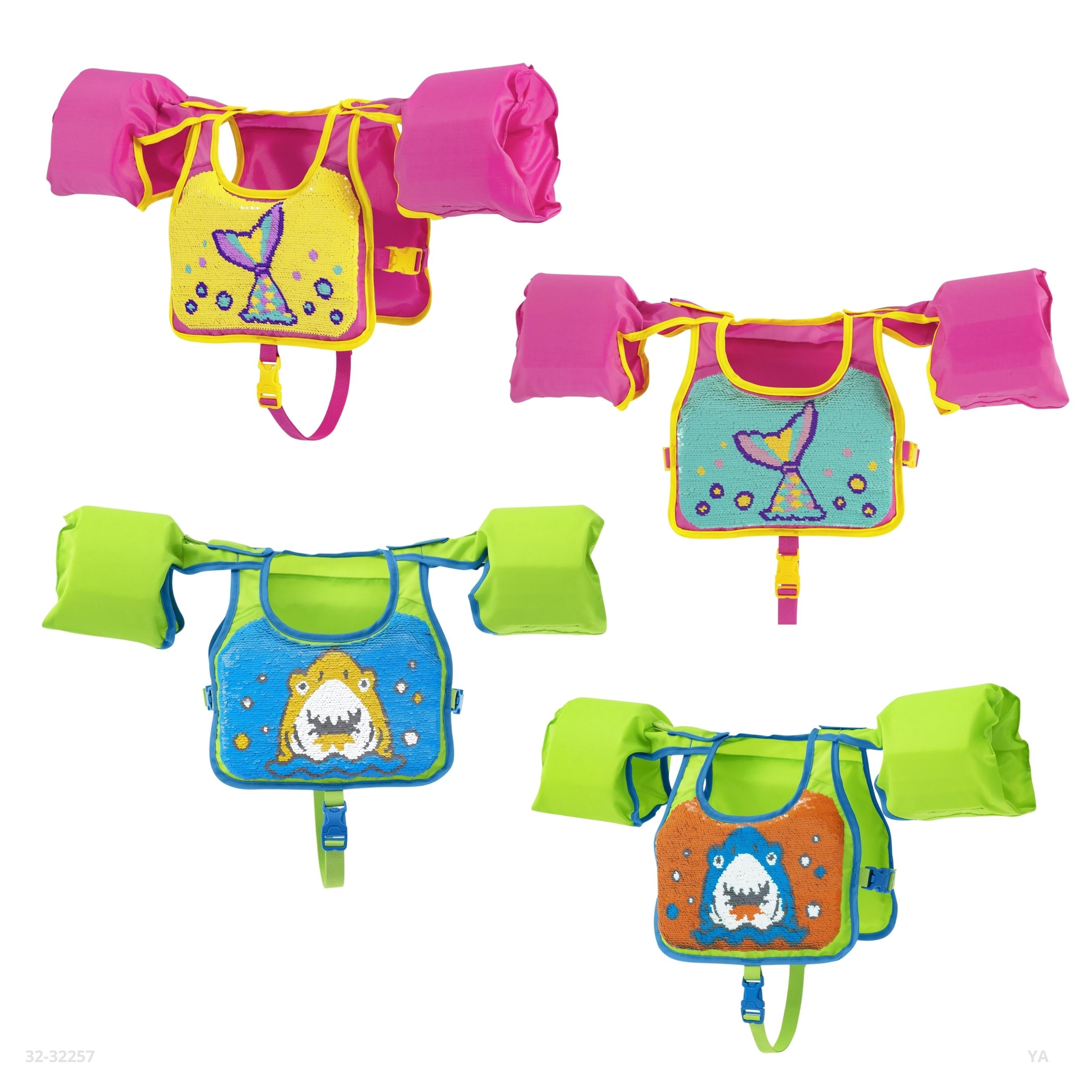 CHALECO SALVAVIDA DE NIÑOS