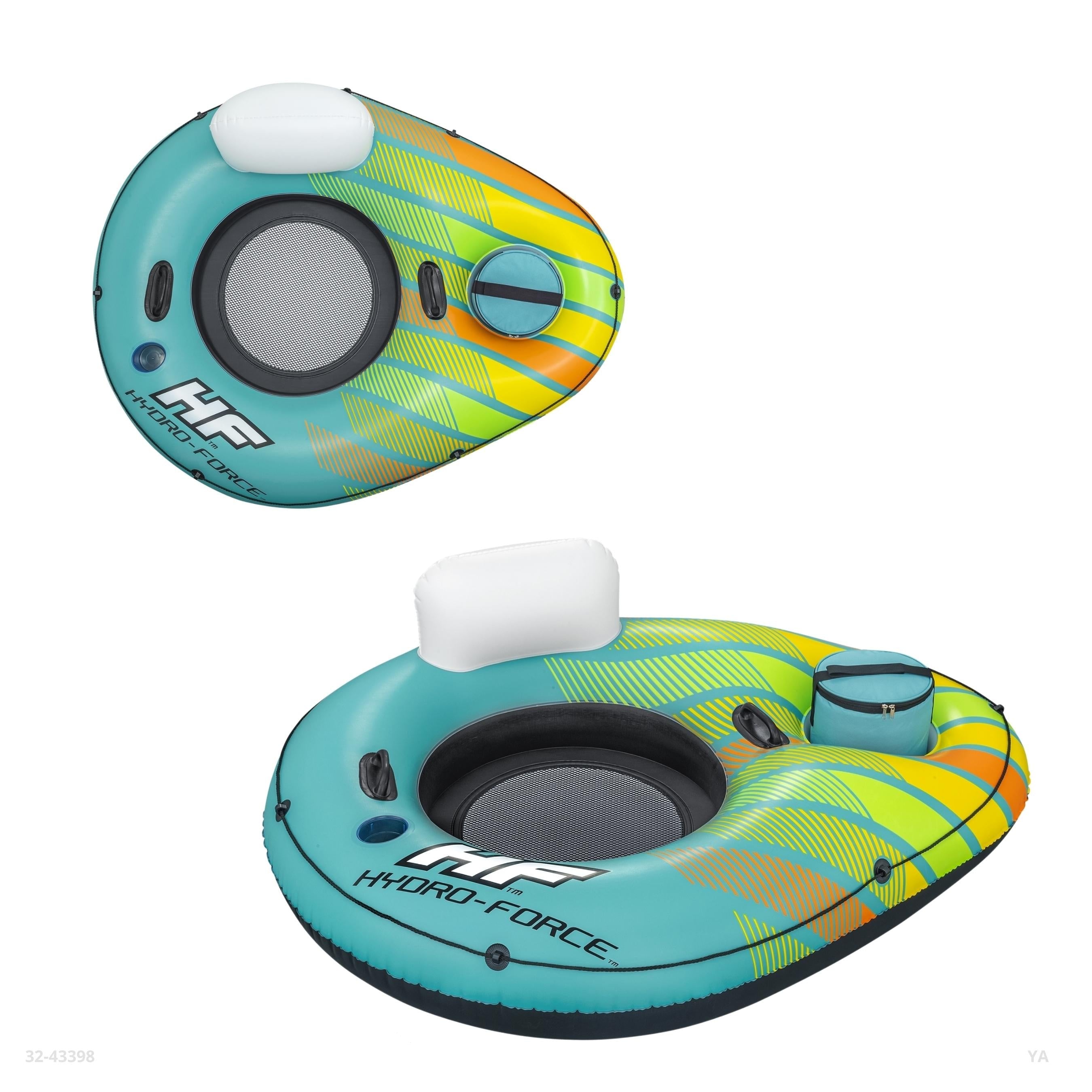 COOLER INFLABLE ACUATICO 169*137CM