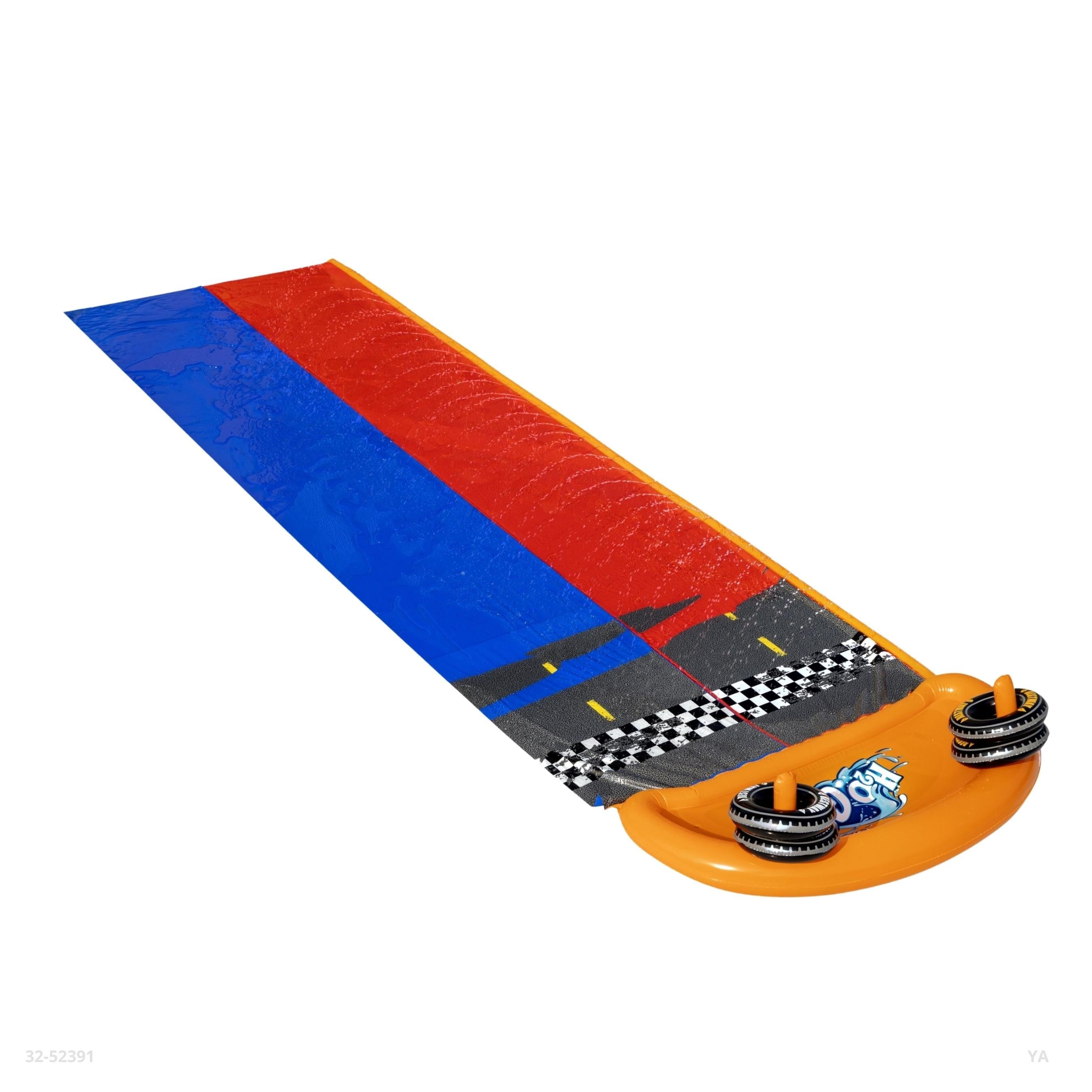 TOBOGAN SPLASH 488CM