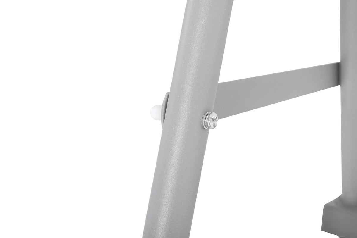 Escalera Bestway Flowclear para Piscina 107 cm - detalle (32-58335)