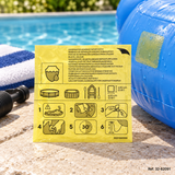 Parche Adhesivo Reparador 6.5*6.5CM - en ambiente (32-62091)