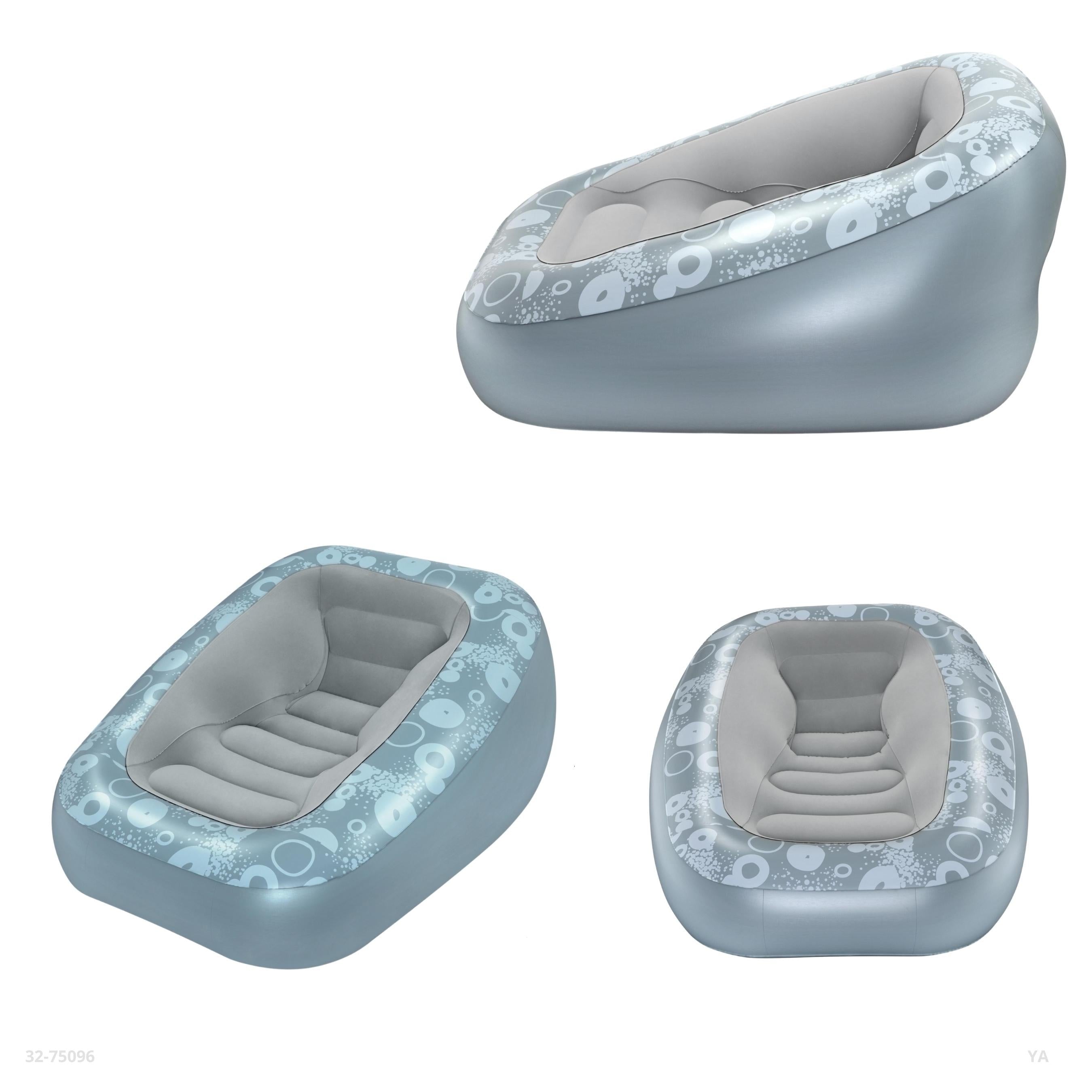 SILLA INFLABLE DE LUJO 152*127*76CM