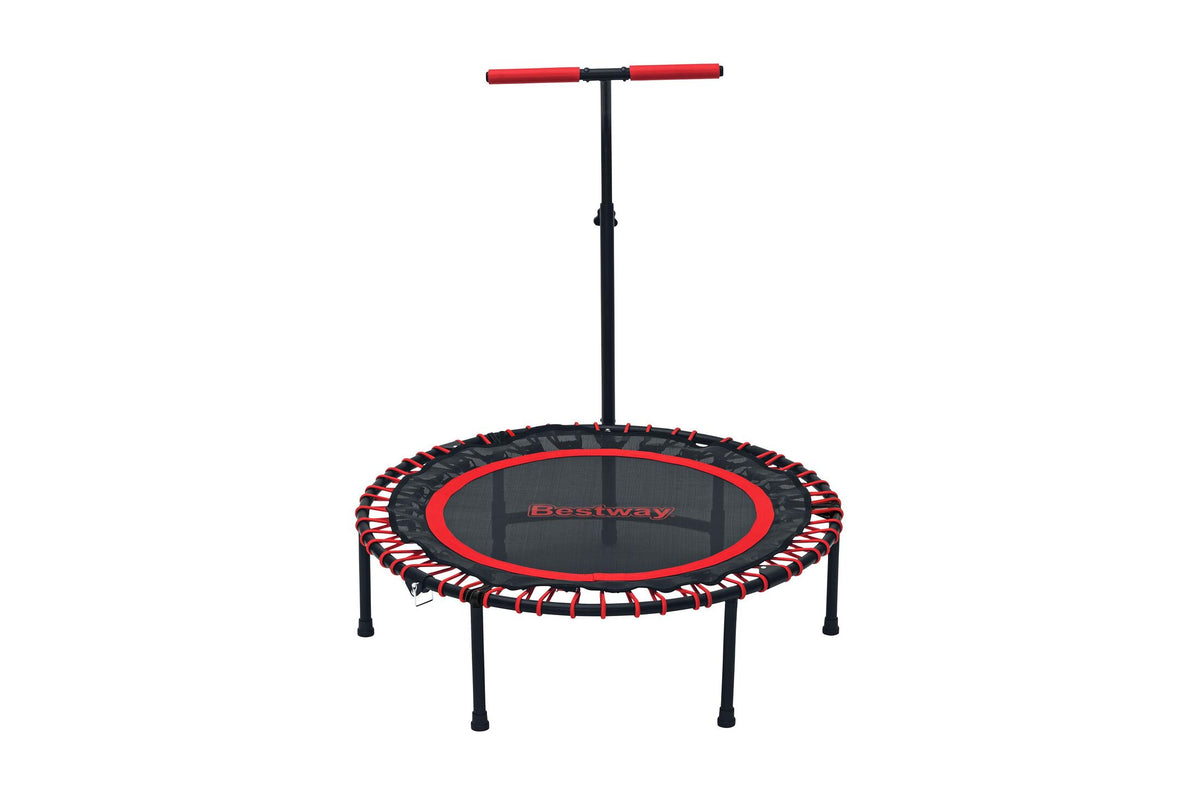 Trampolín de Ejercicio Bestway AeroBounce 102x135 cm con Manillar
