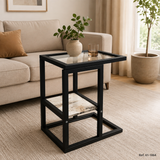Mesa 61-1064 en ambiente contemporáneo. Ref. 61-1064
