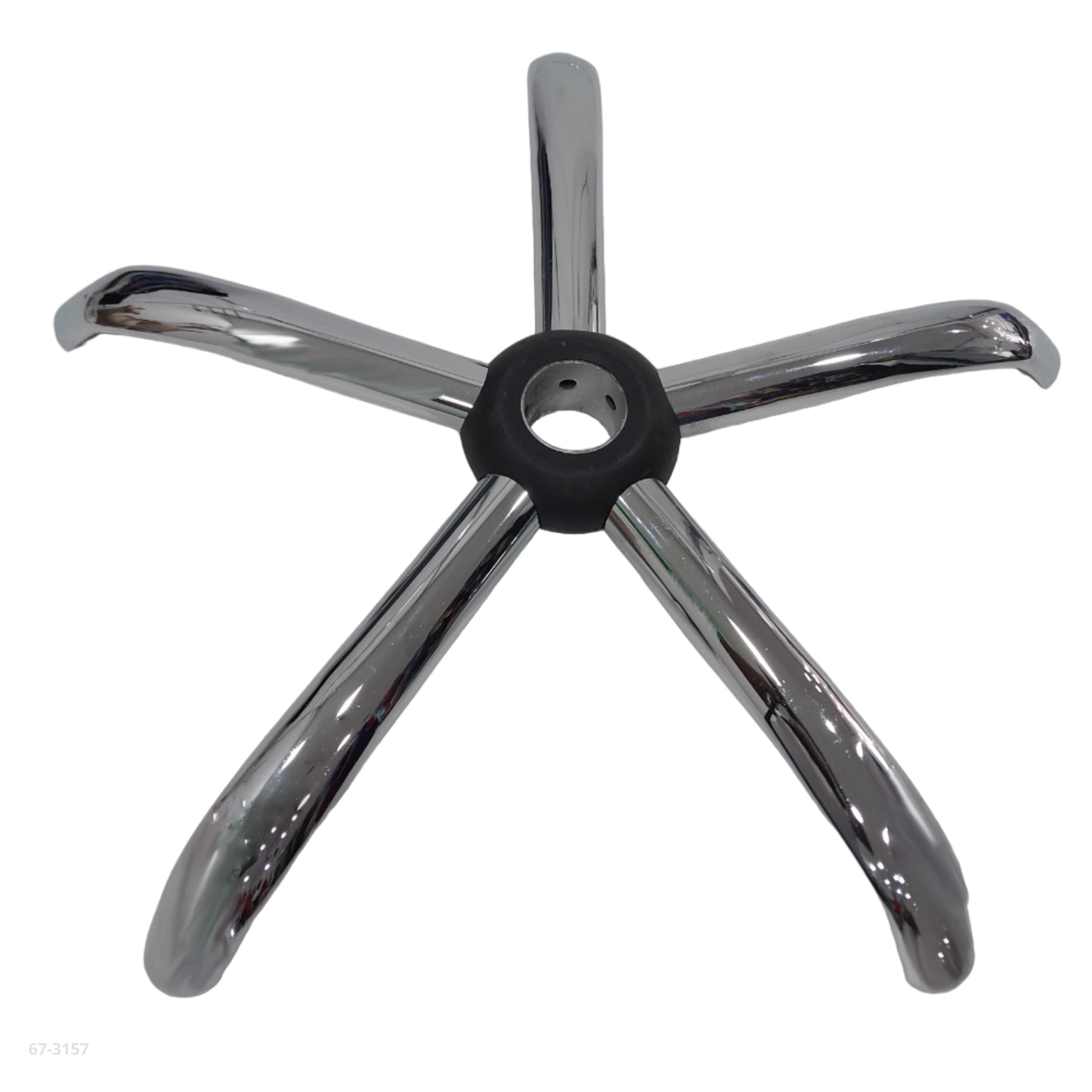 BASE DE METAL SILVER - oficina