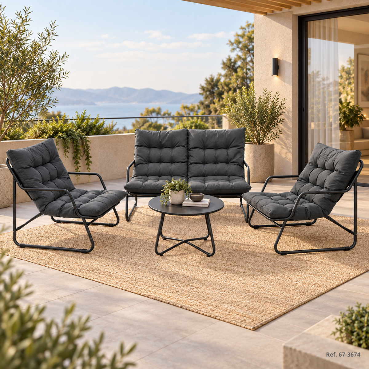 Arte ambiente del producto - Ref. 67-3674